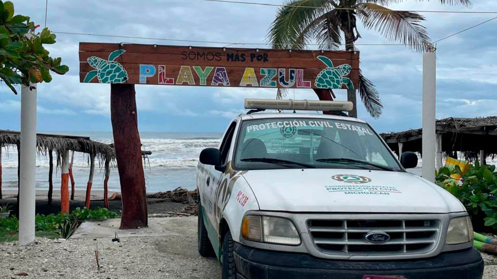 Rachel Será Poderoso Huracán en el Pacífico de México: Este Día Alcanza Categoría 3