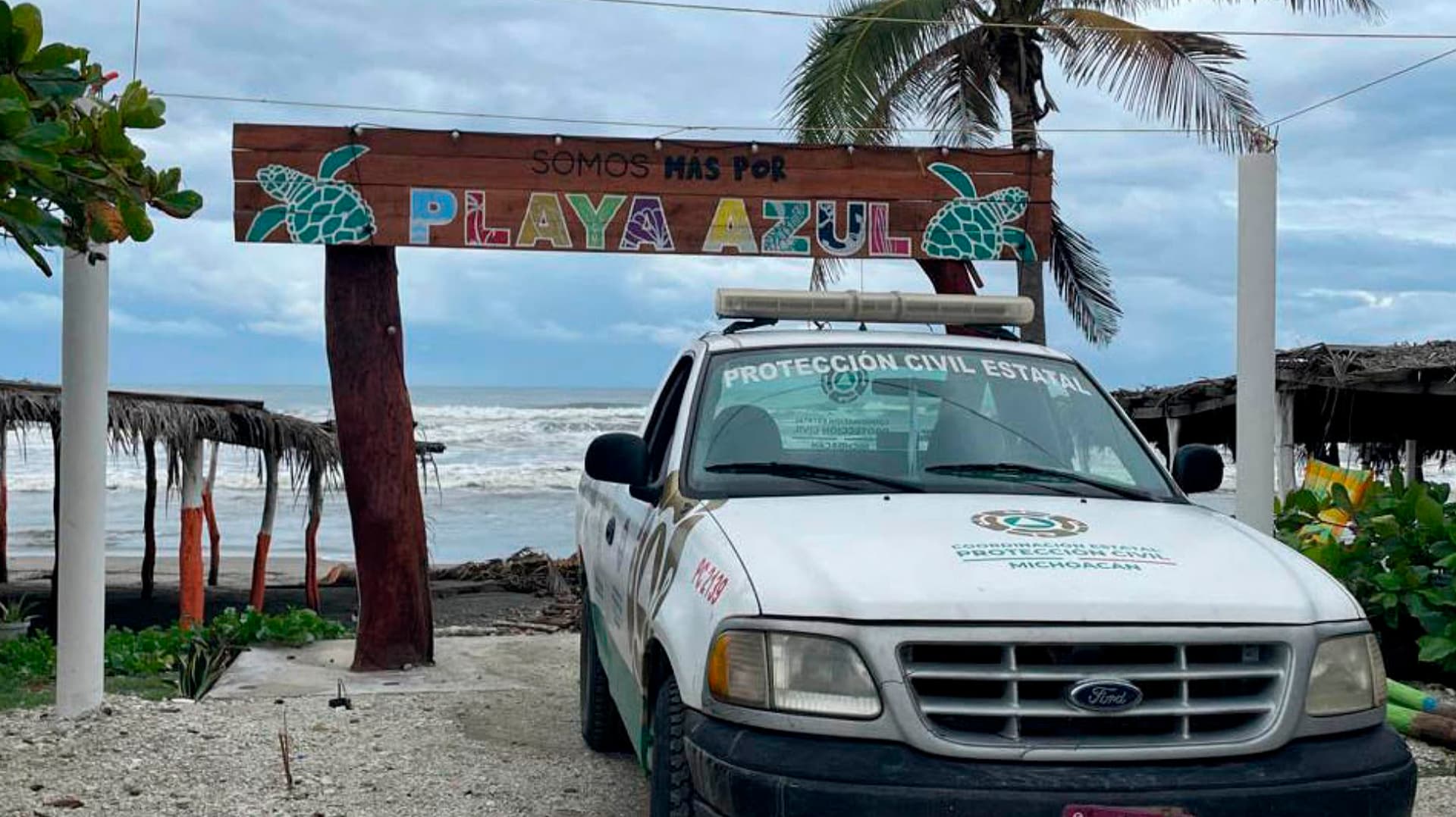 Rachel Será Poderoso Huracán en el Pacífico de México: Este Día Alcanza Categoría 3