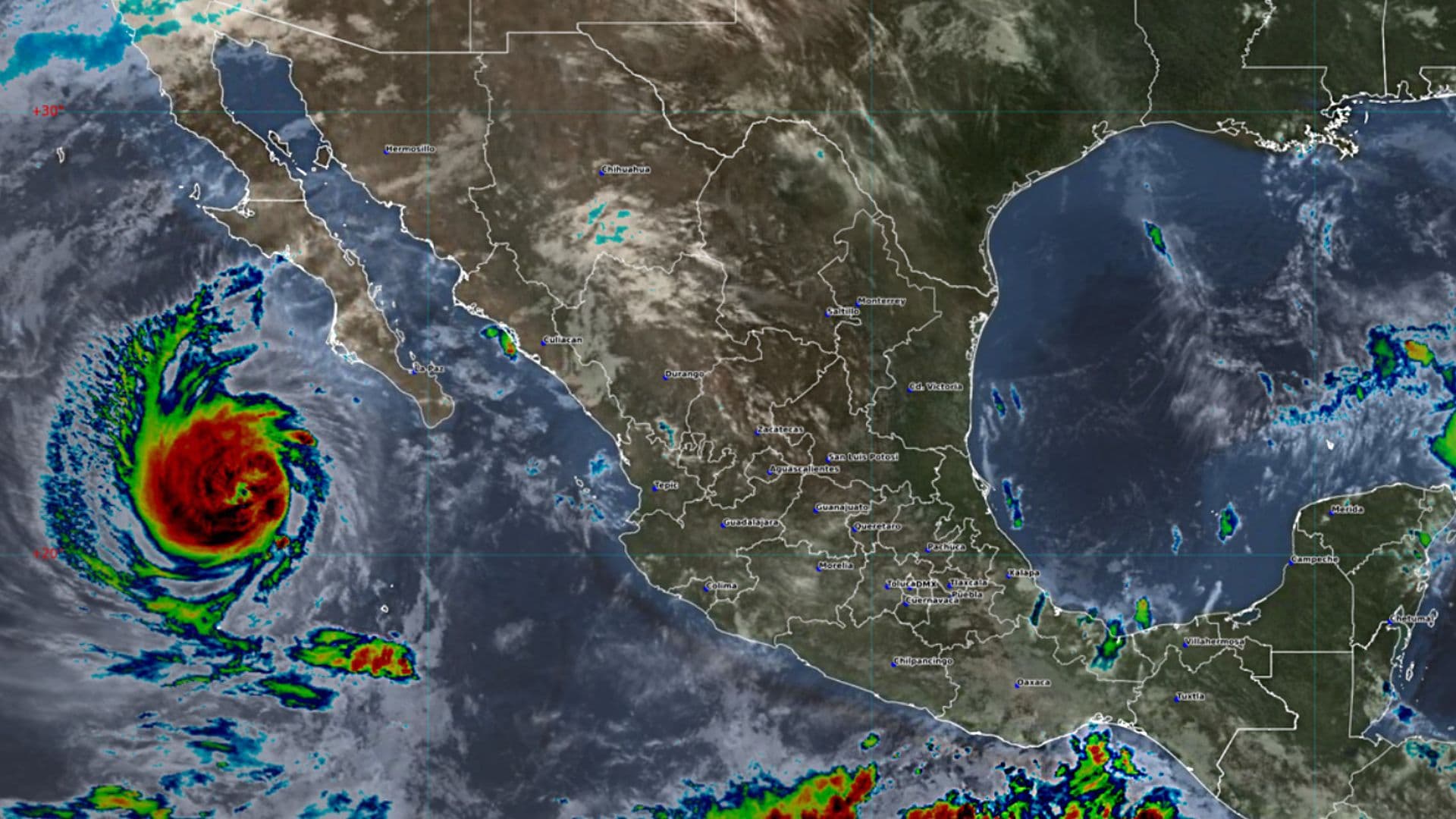 Foto: Conagua