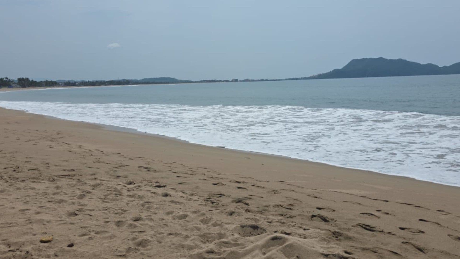 Playa de Puerto Melaque