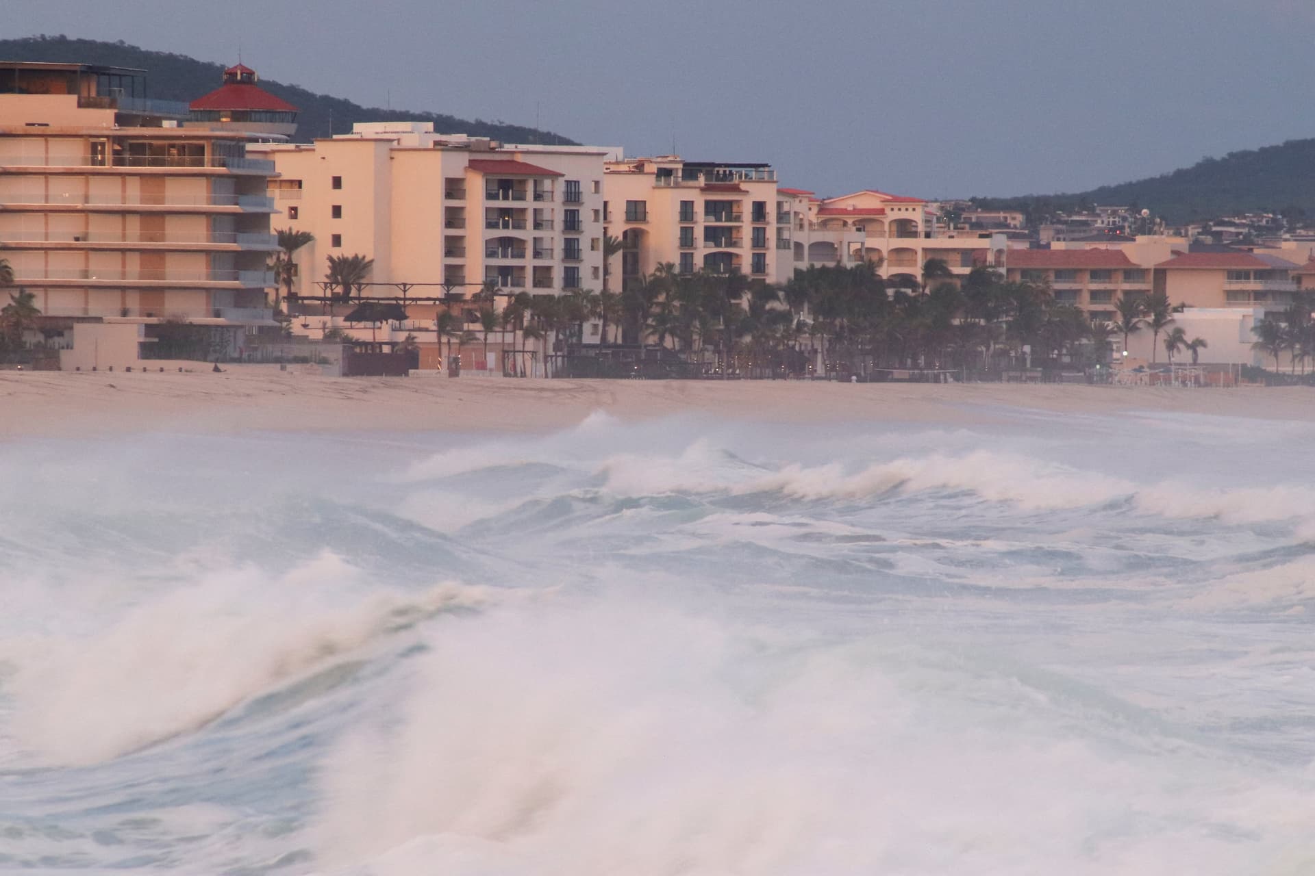 México, Rodeado por Huracán, Tormenta y Ciclón en el Pacífico y el Golfo: Estados Afectados