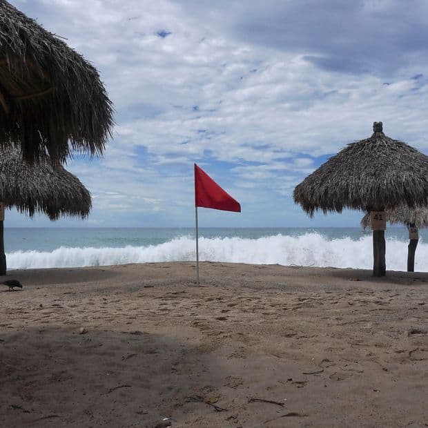 Se Forma la Tormenta Tropical Simon en el Pacífico; Se Espera que Evolucione a Huracán