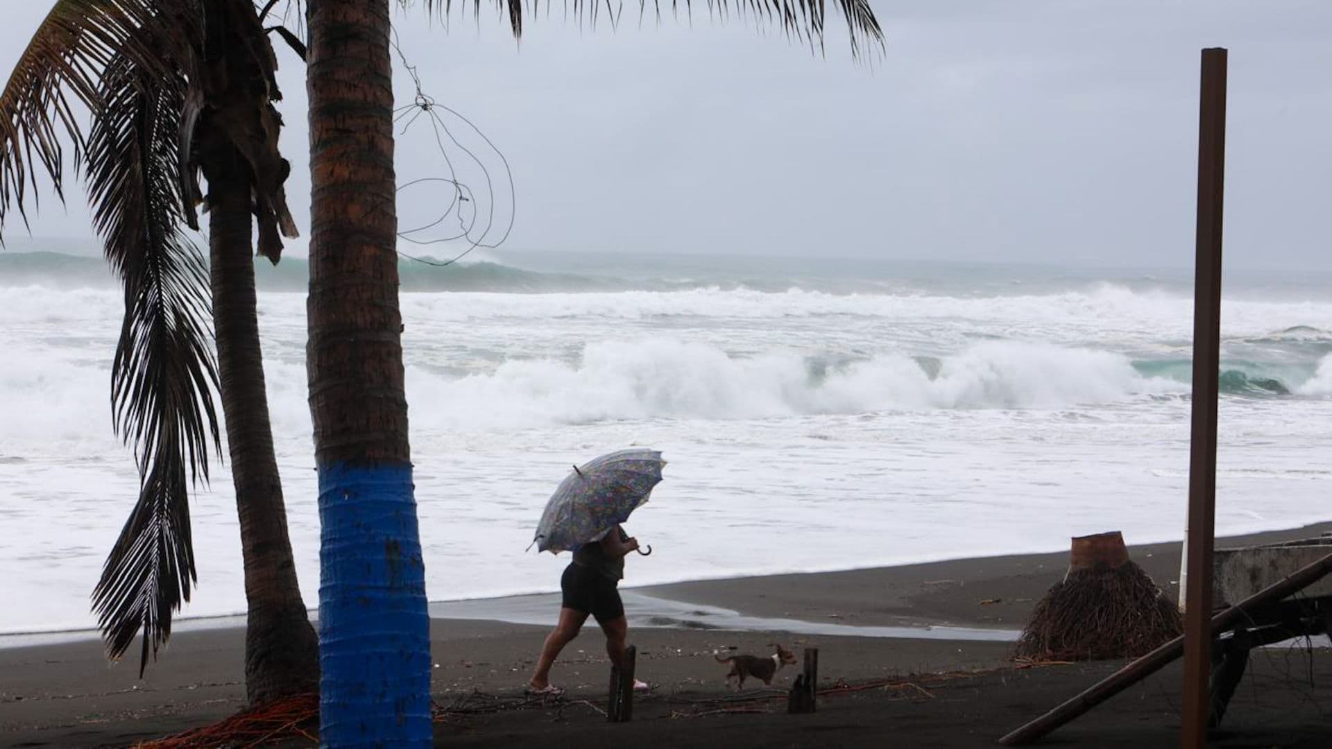 Playa El Paraíso, Colima