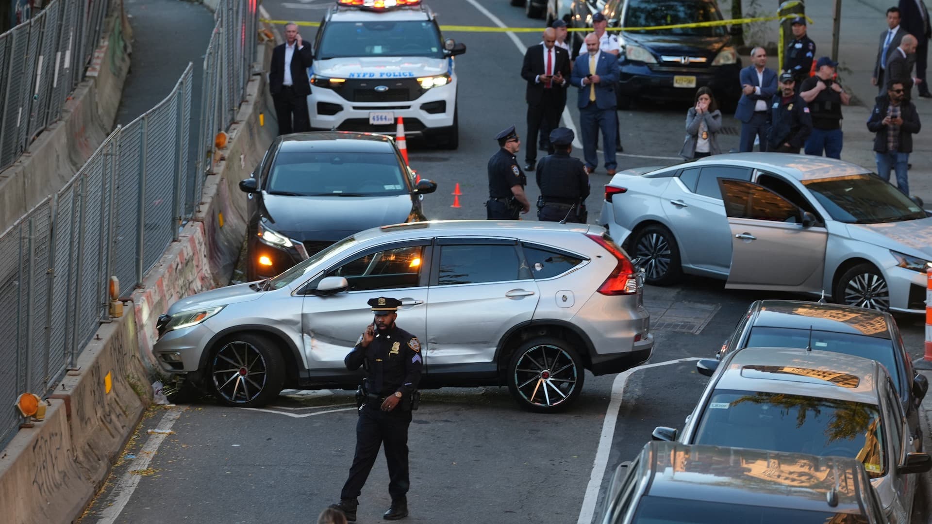 Tiroteo en Nueva York durante operativo de ICE en el Bronx