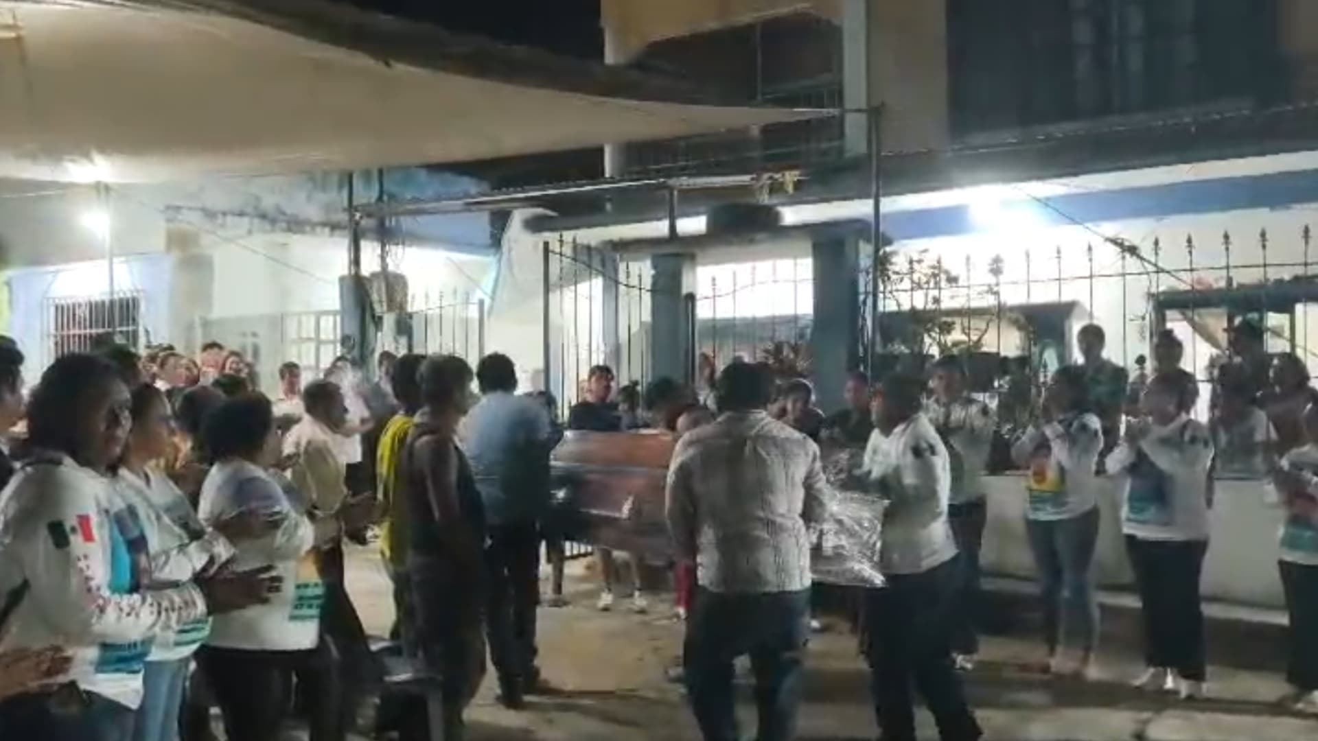 Identifican Cuerpo Hallado en Fosa Clandestina de Jáltipan de Morelos, al Sur de Veracruz