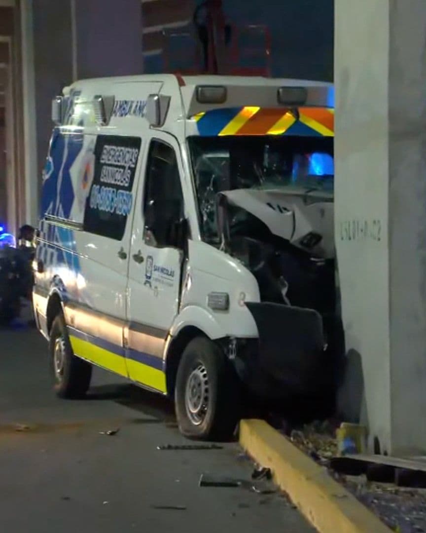 Ambulancia