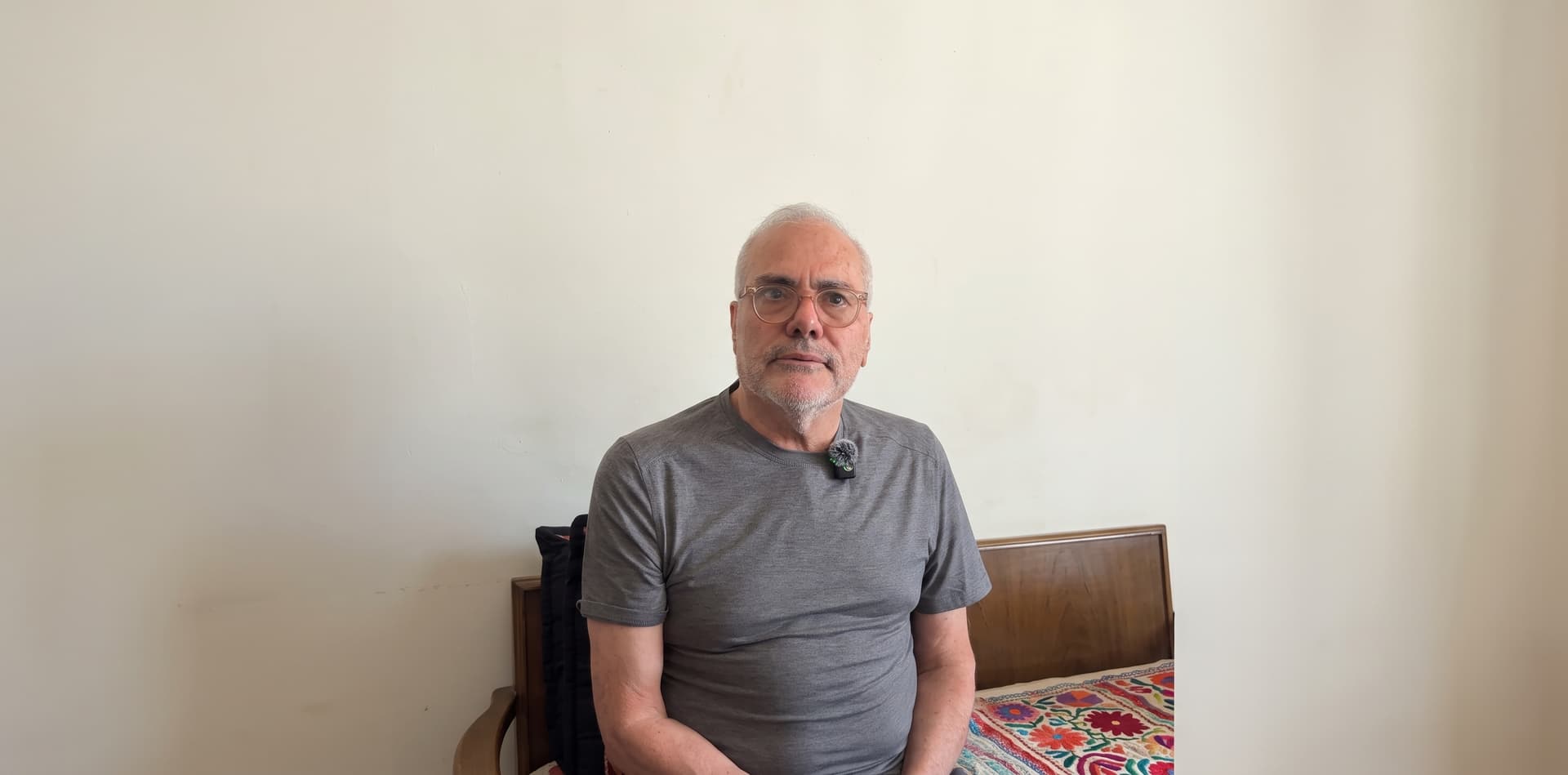 Ignacio Lagarda, cronista de Hermosillo, Sonora.