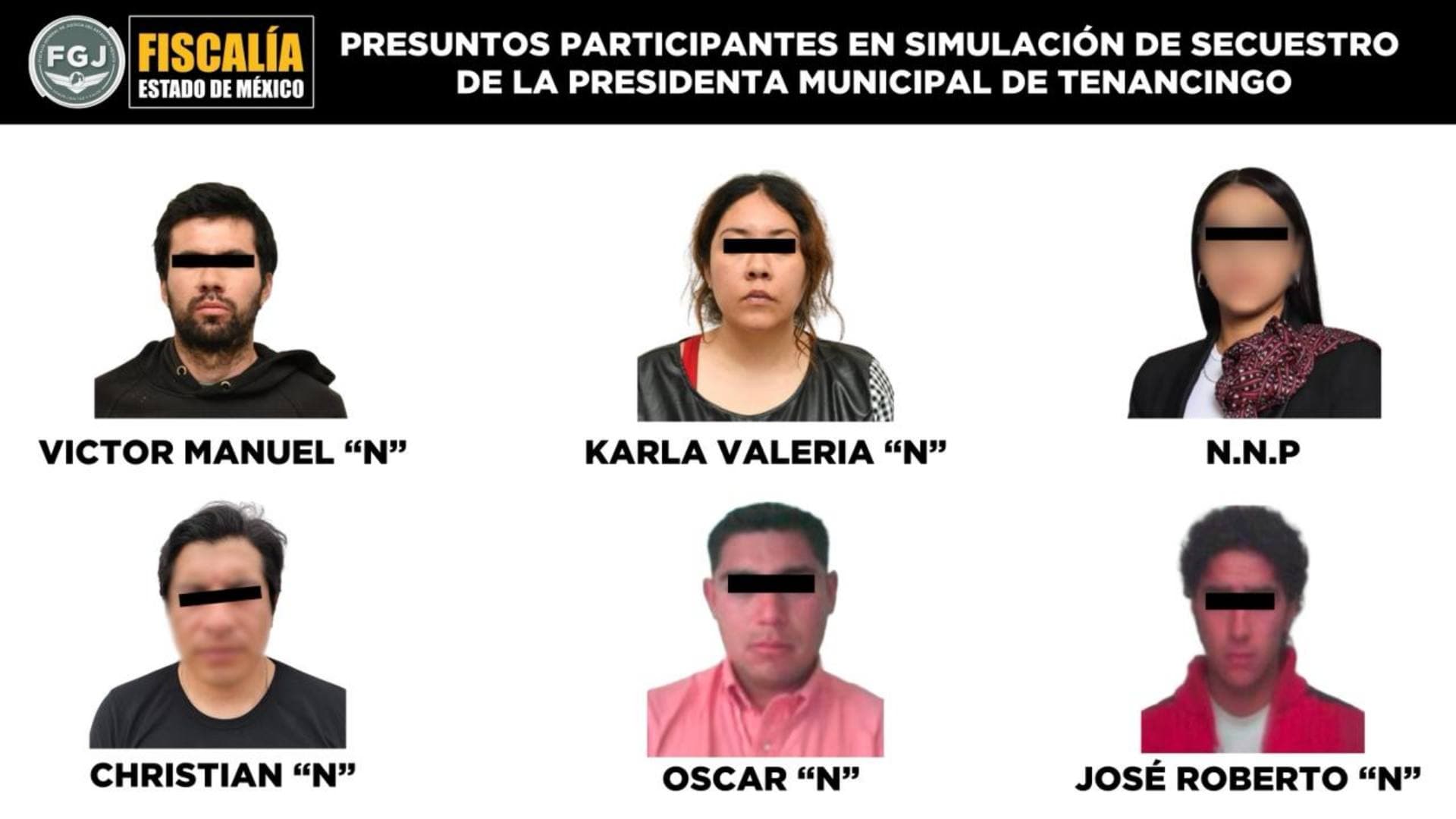 Así Fue el “Falso Secuestro” de la Alcaldesa de Tenancingo: Revelan Declaración de Nancy Nápoles