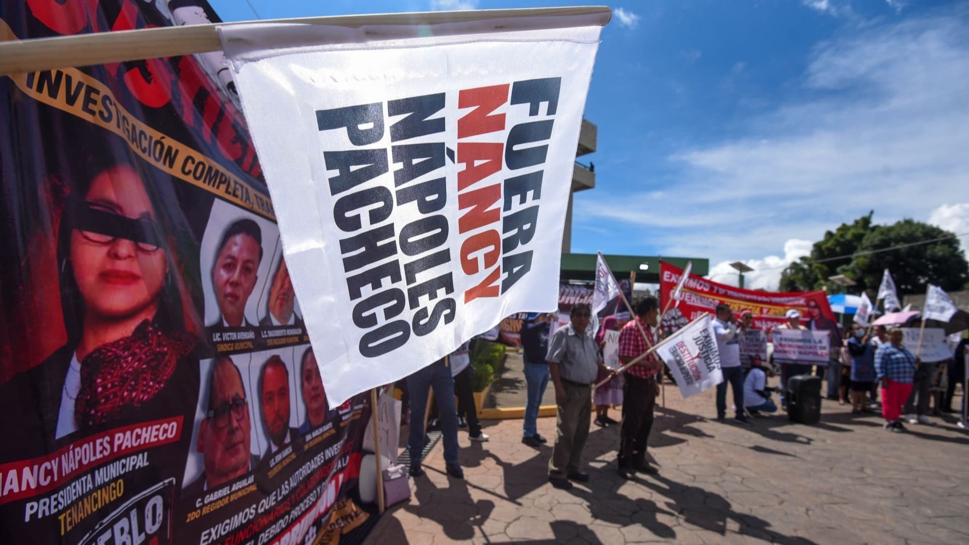 Audiencia Alcaldesa de Tenancingo: Habría Planeado su Secuestro para Pedir Rescate por 40 MDP