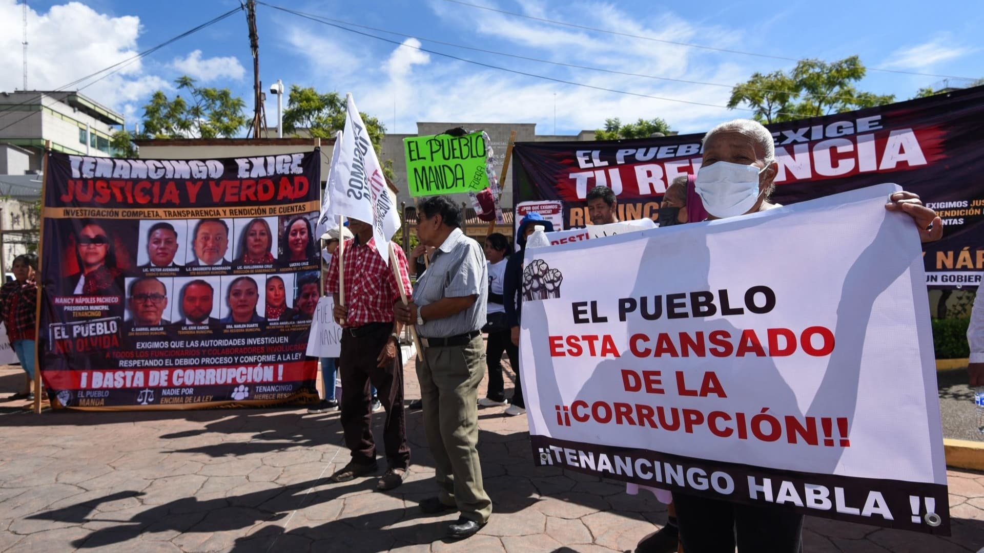 Audiencia Alcaldesa de Tenancingo: Habría Planeado su Secuestro para Pedir Rescate por 40 MDP
