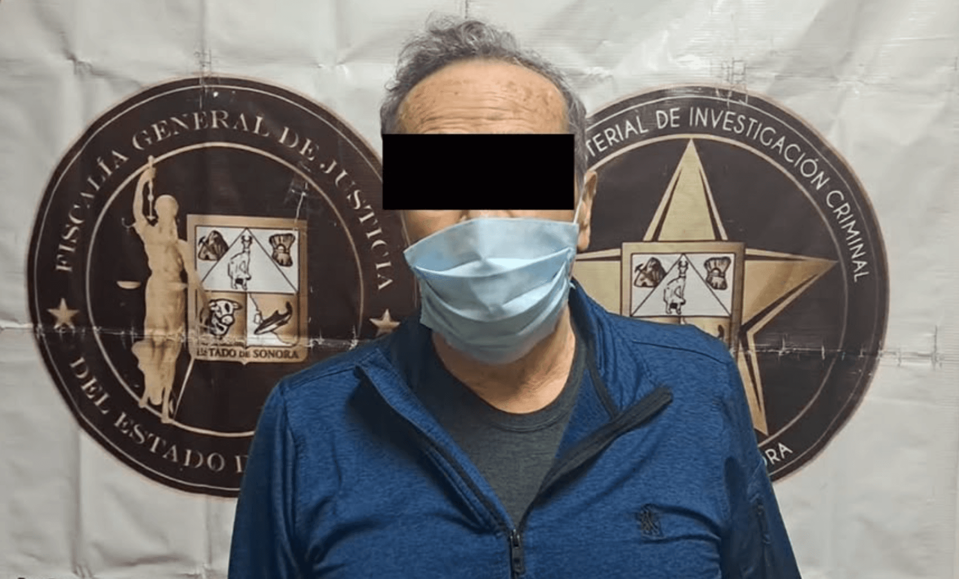 Imputan a Maximiano por Ocho Muertes en Sonora
