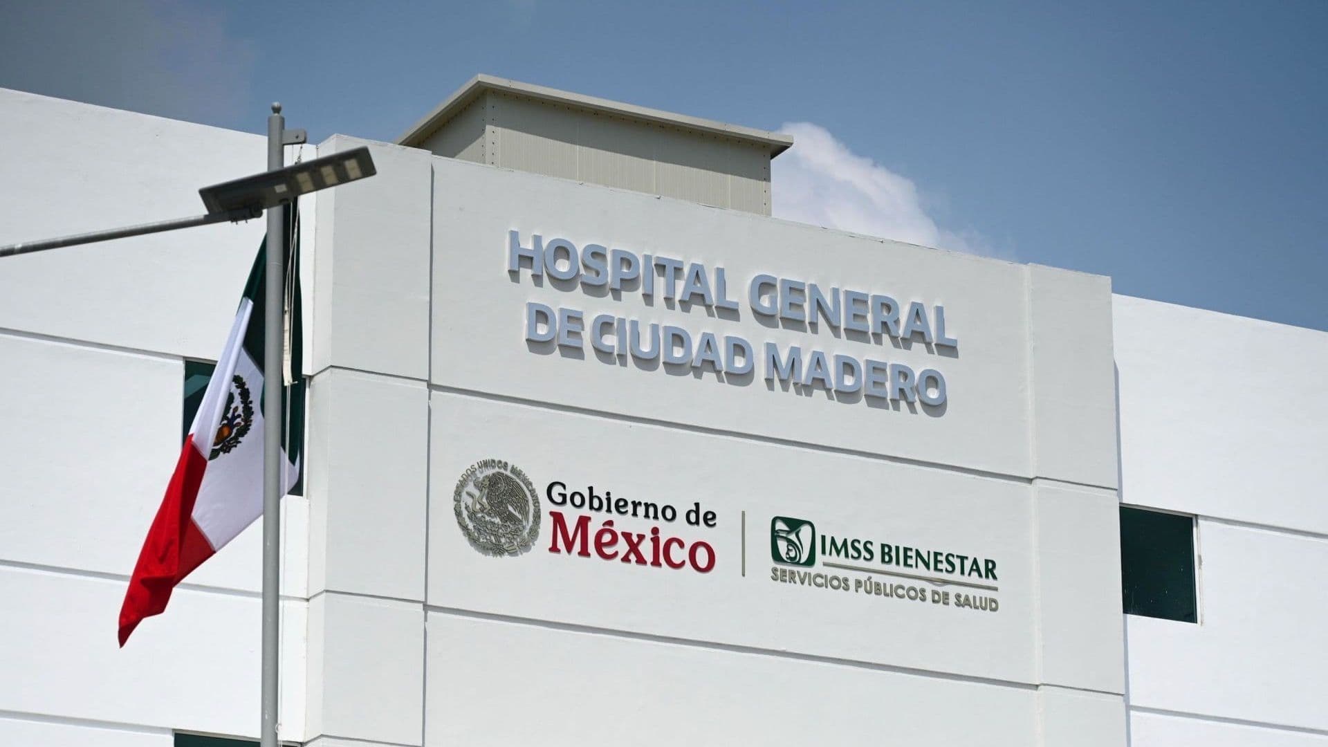 Hospital del IMSS Bienestar