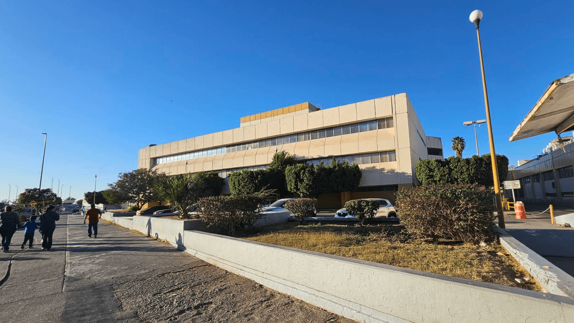 Falla de Aire Acondicionado Afecta al IMSS de Ciudad Obregón, Sonora
