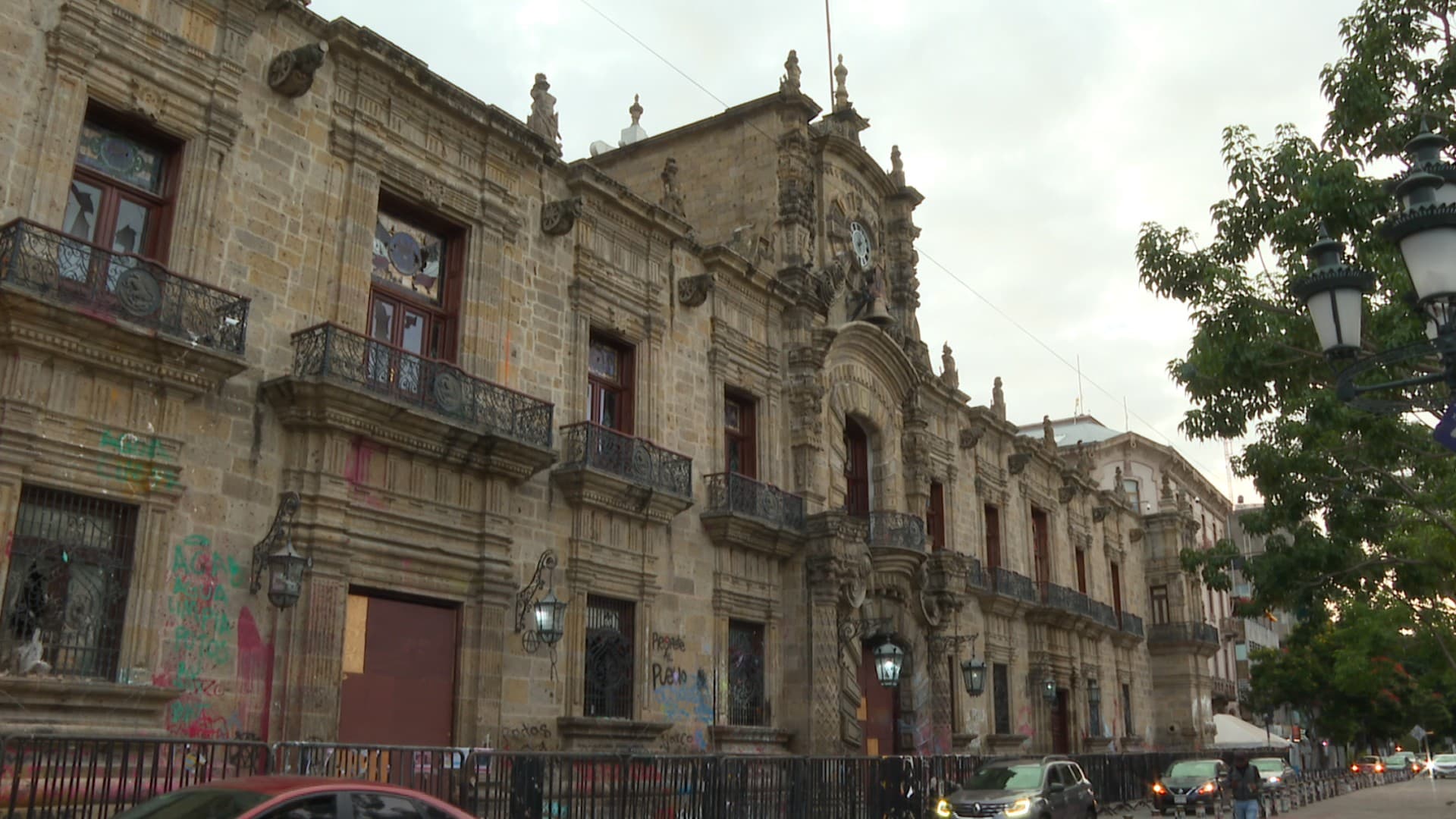 Centro histórico