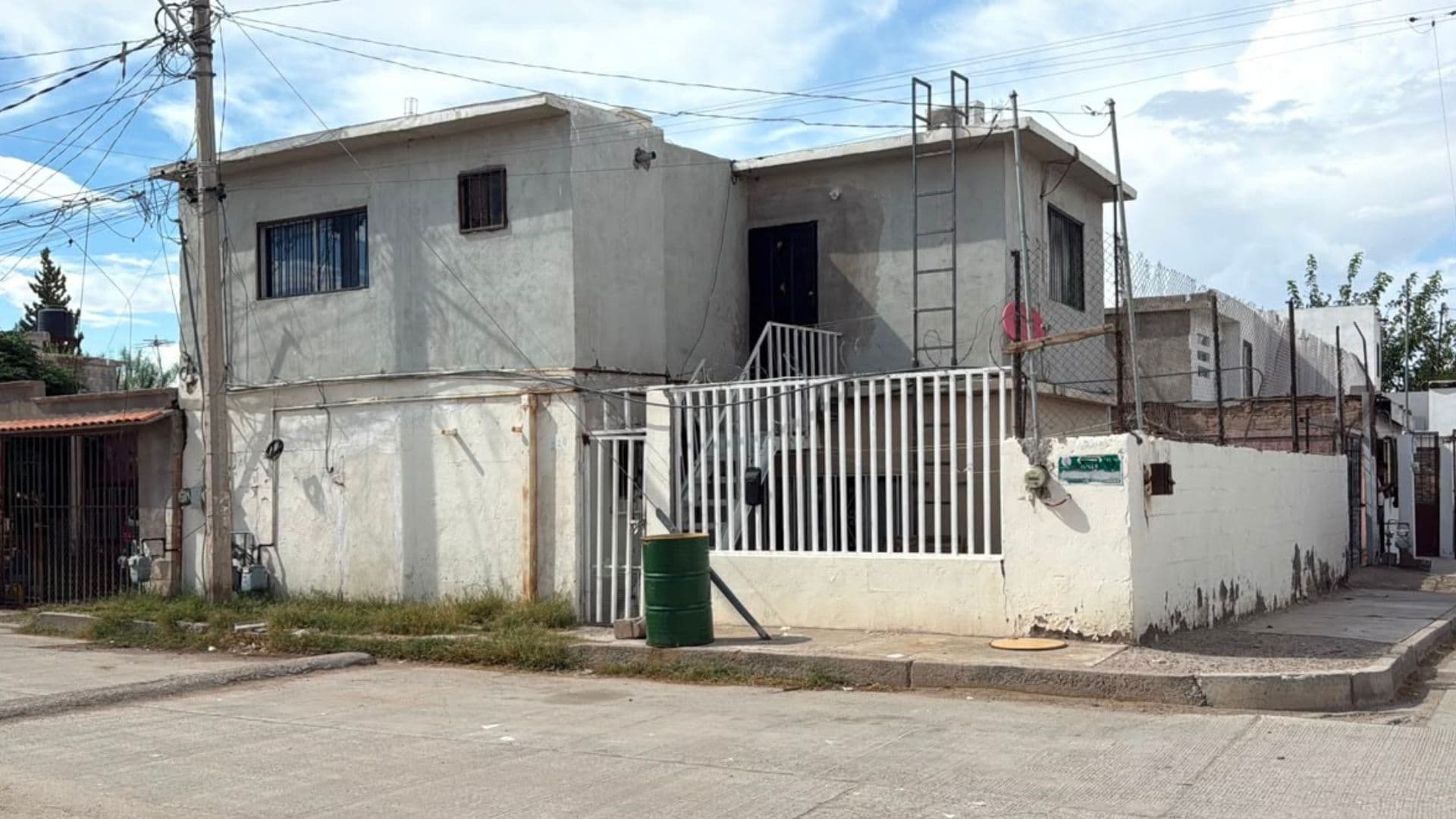 Una adulta mayor sufrió quemaduras en 95% de su cuerpo