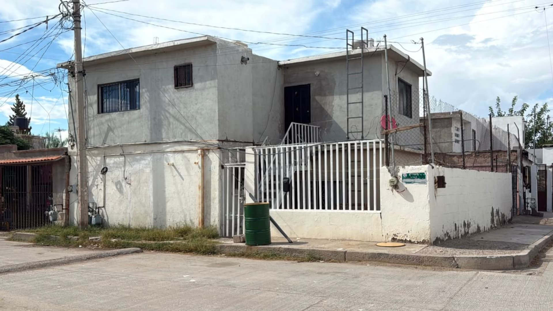 Una adulta mayor sufrió quemaduras en 95% de su cuerpo