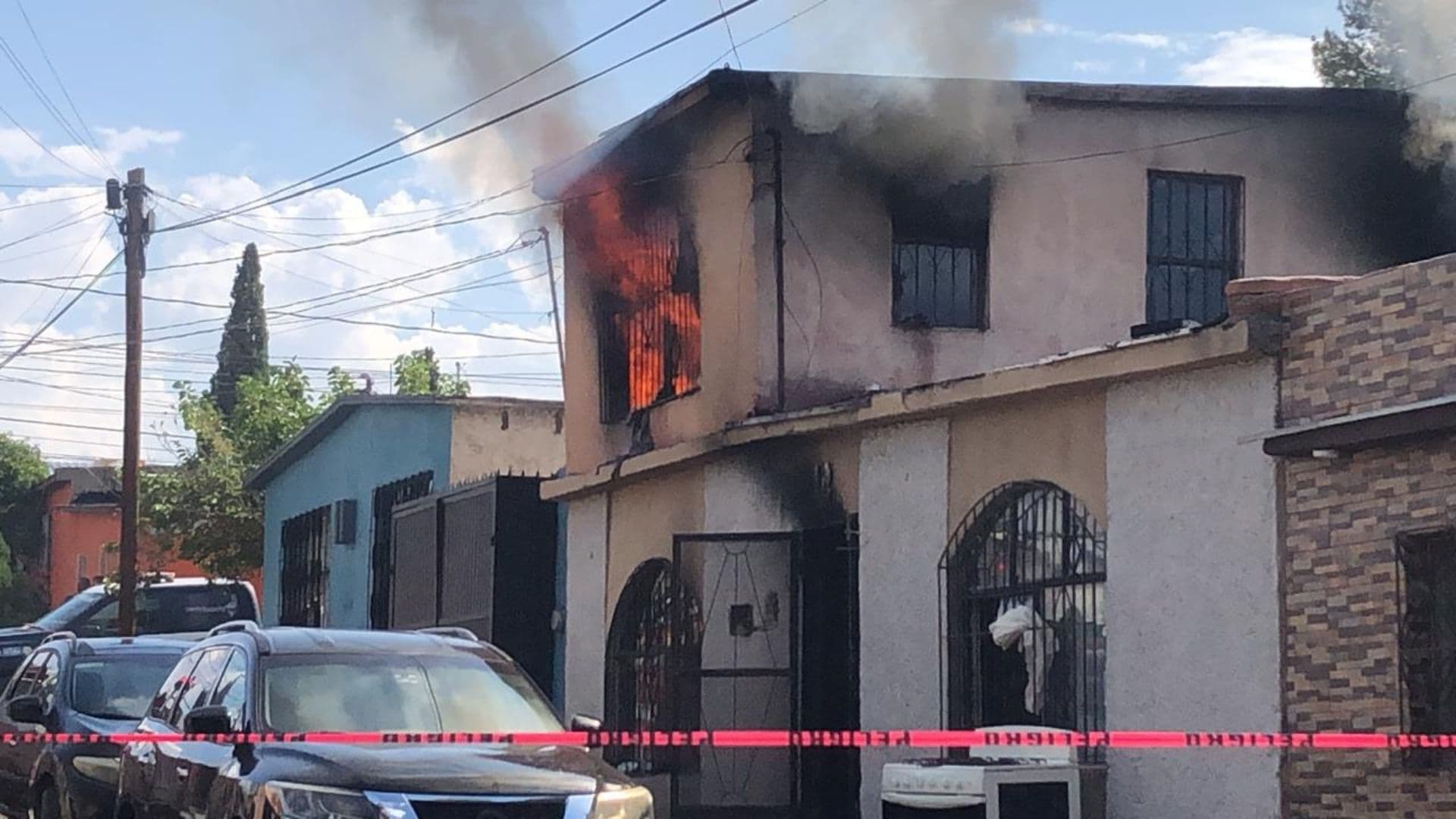 Incendio