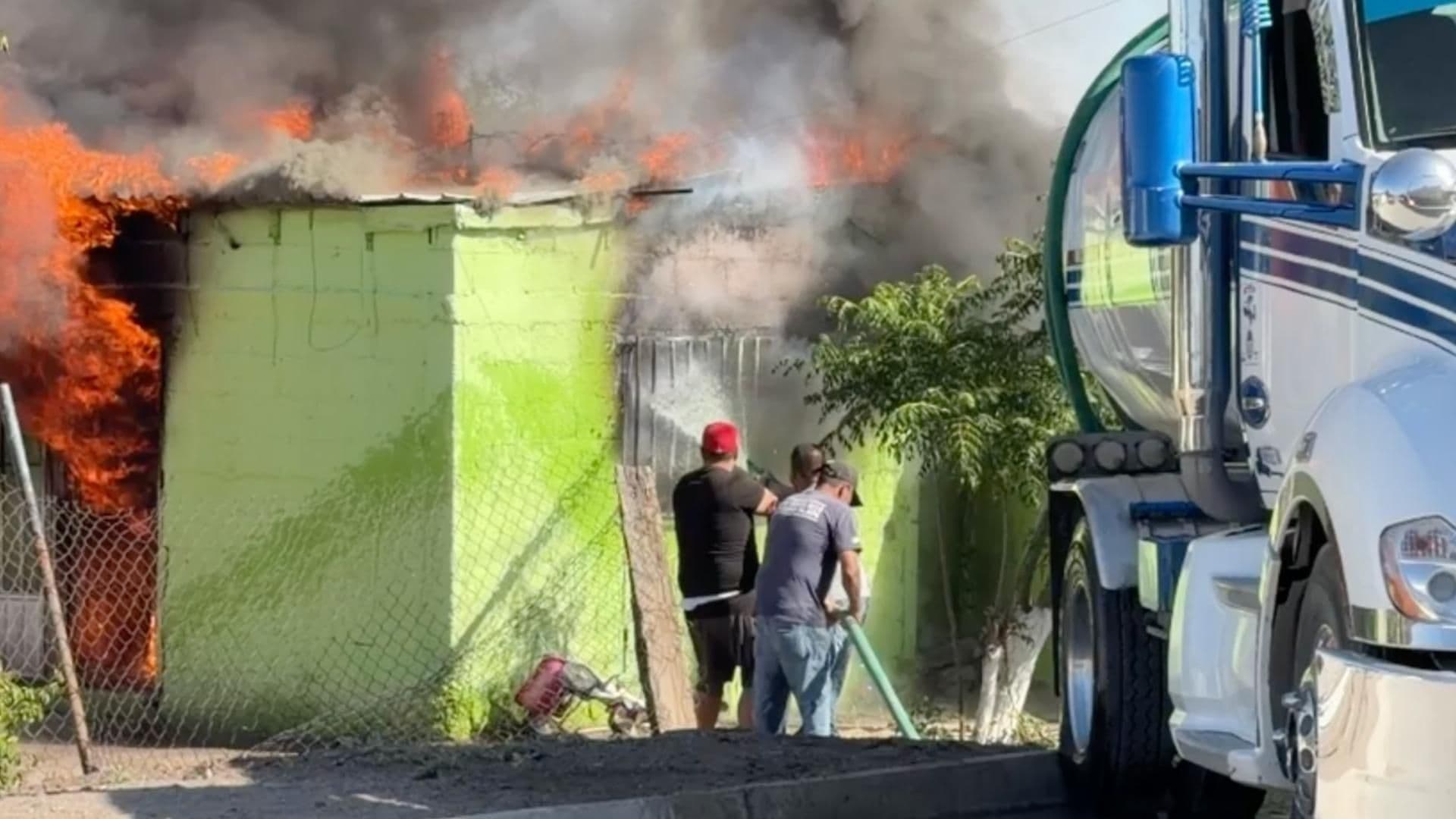 Incendio
