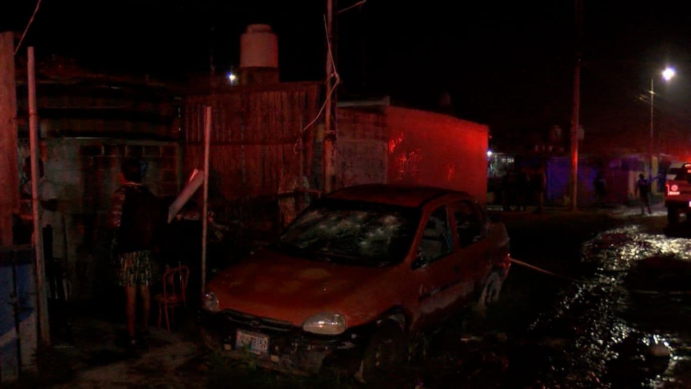 Incendio en Tlaquepaque
