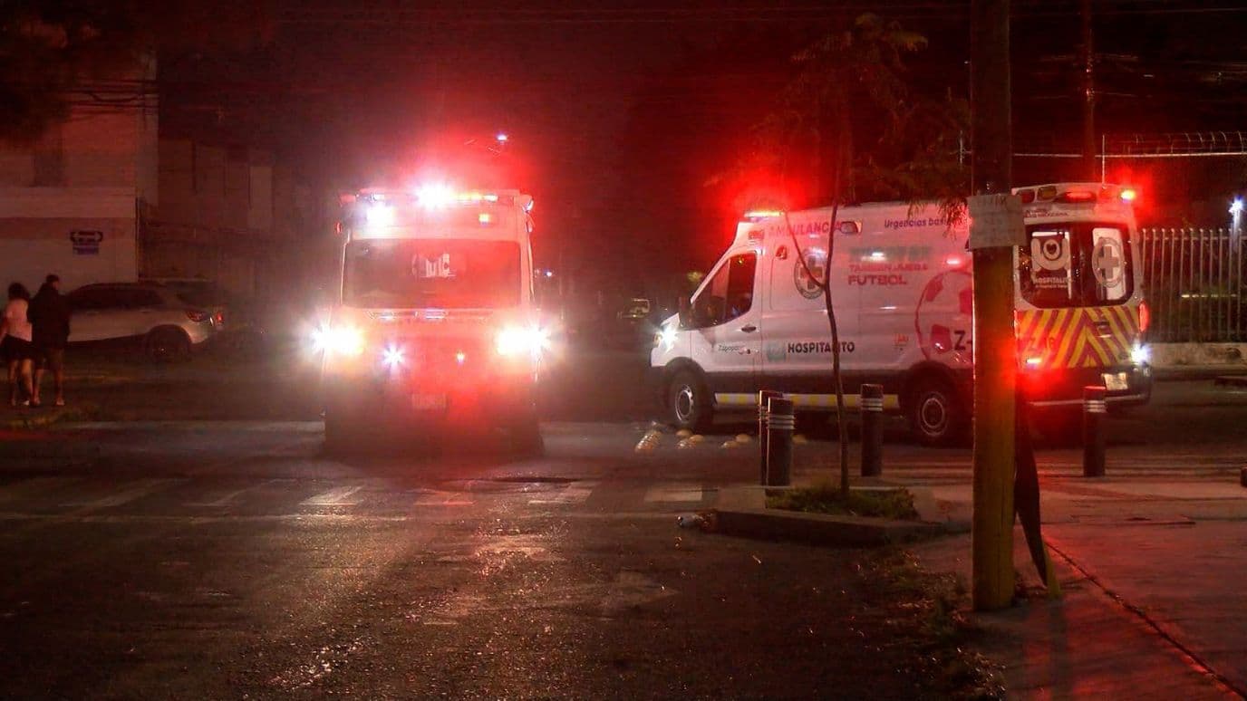ambulancias