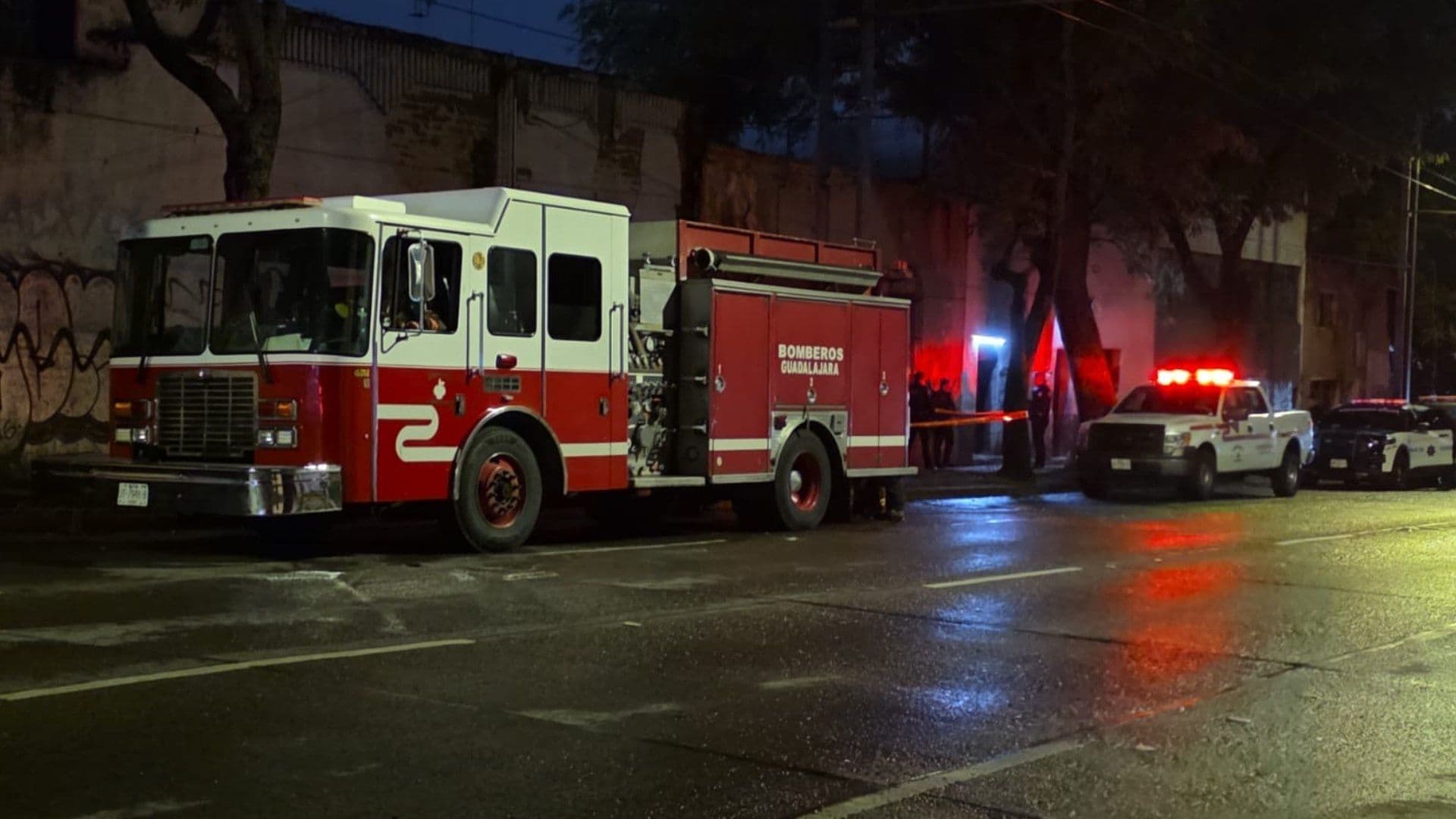 bomberos Guadalajara
