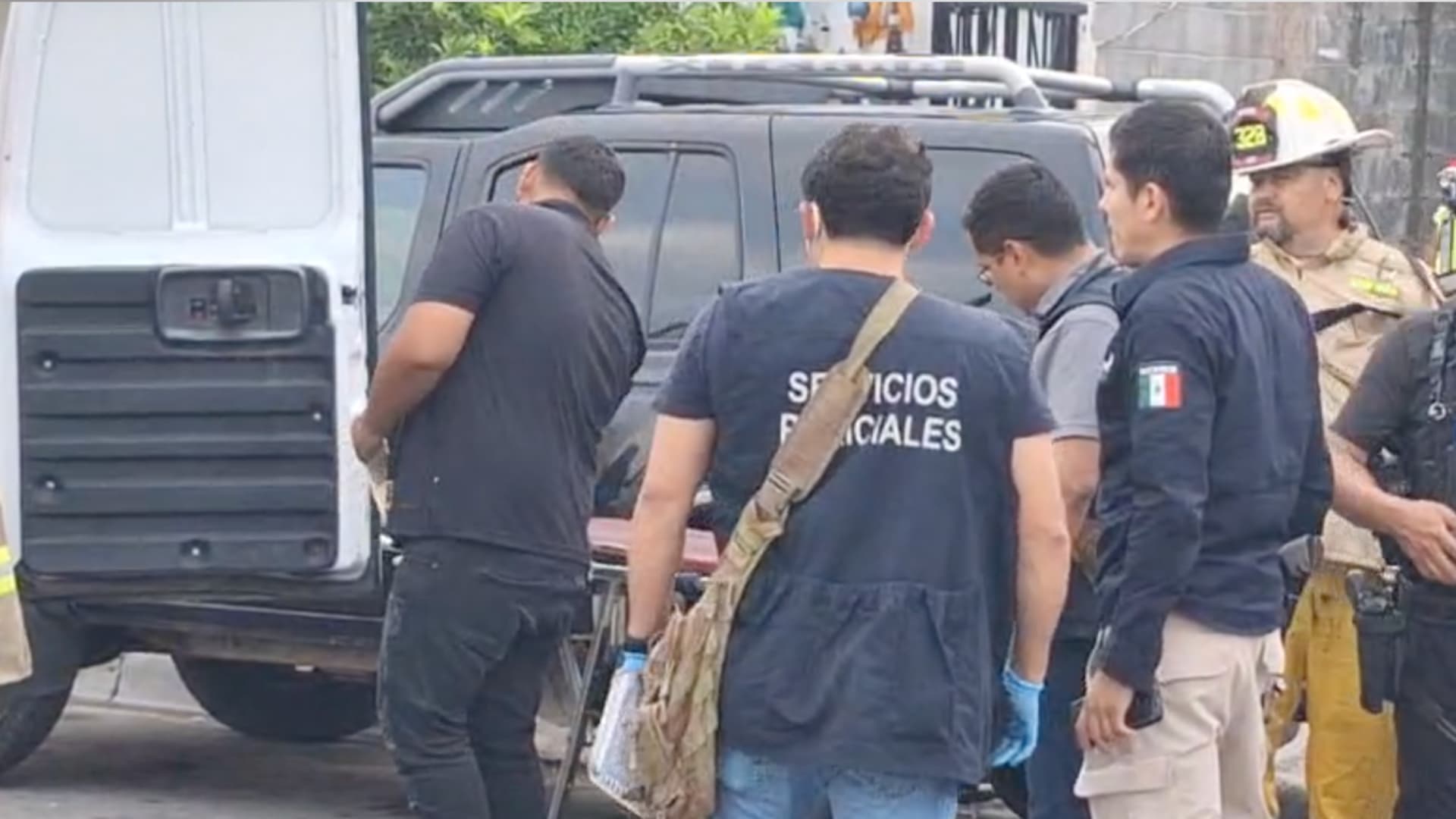Mueren Dos Personas Durante Incendio en Vivienda de Nuevo Laredo