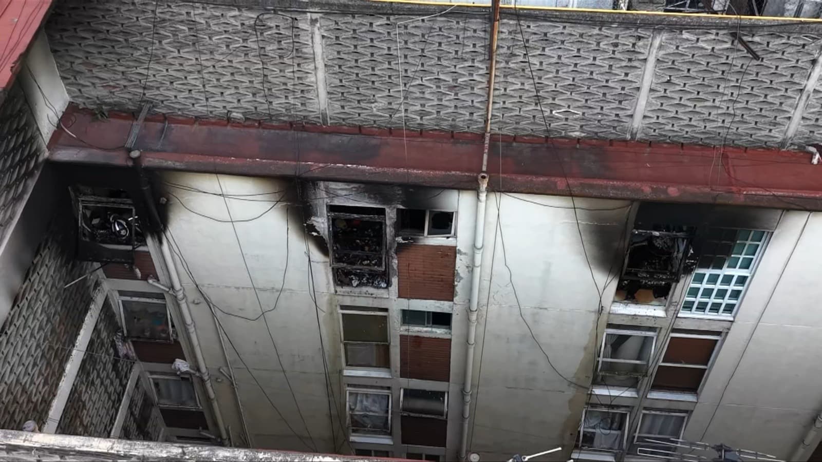 ¿Qué Pasa Hoy En Coyoacán? Se Registra Incendio en Departamento en Privada Acasulco
