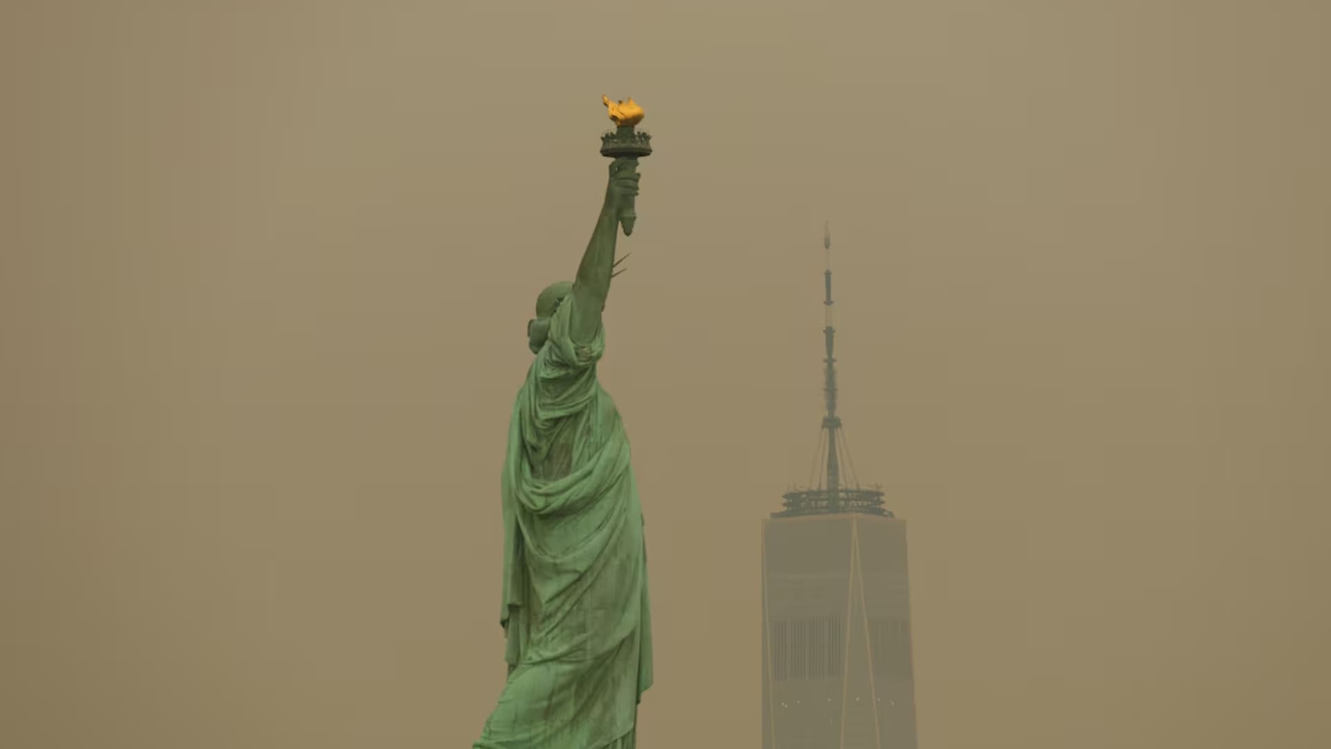 ¿Cancelarán Final del Mundial 2026 por Humo que Cubre NY tras Incendios en Canadá?