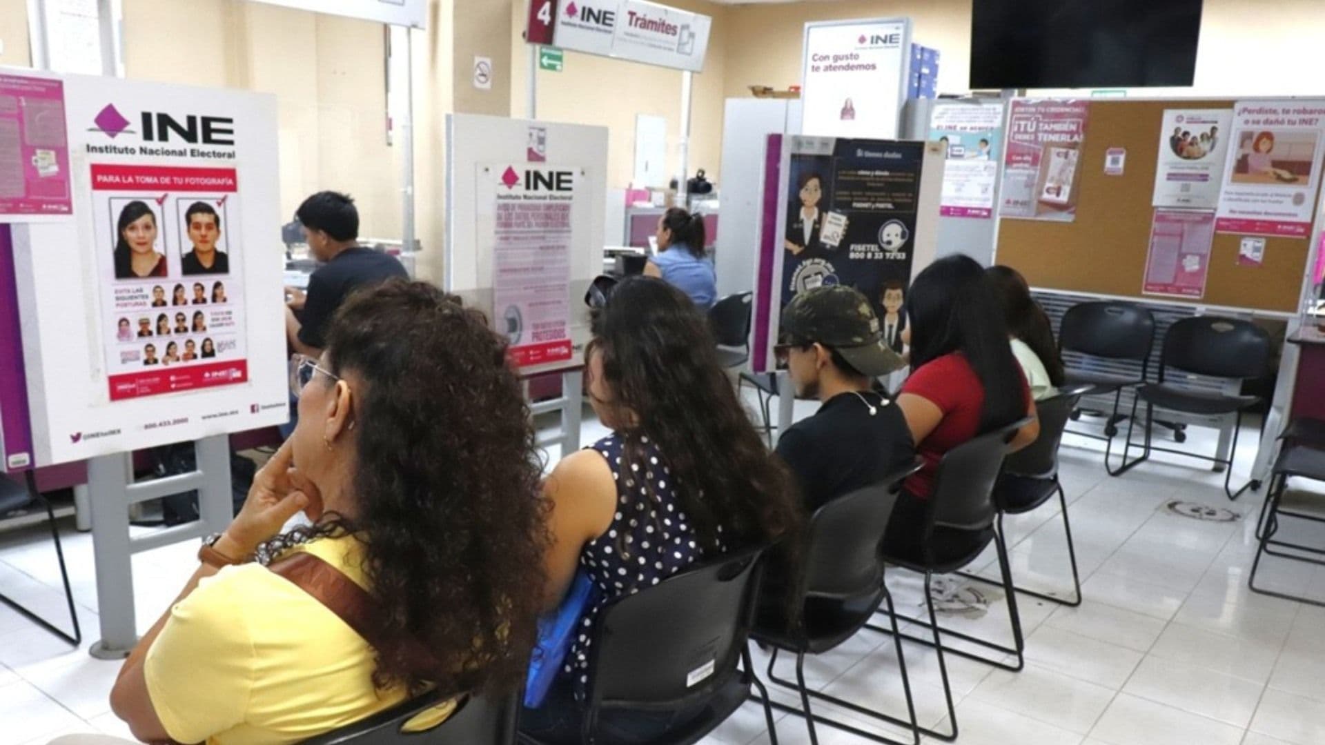 Inicia en Puebla la Campaña Anual Intensa de Credencialización del INE.