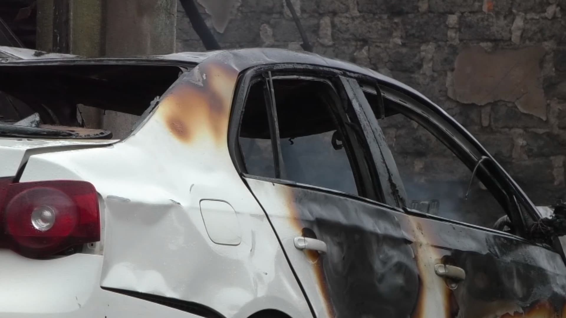 Coche bomba