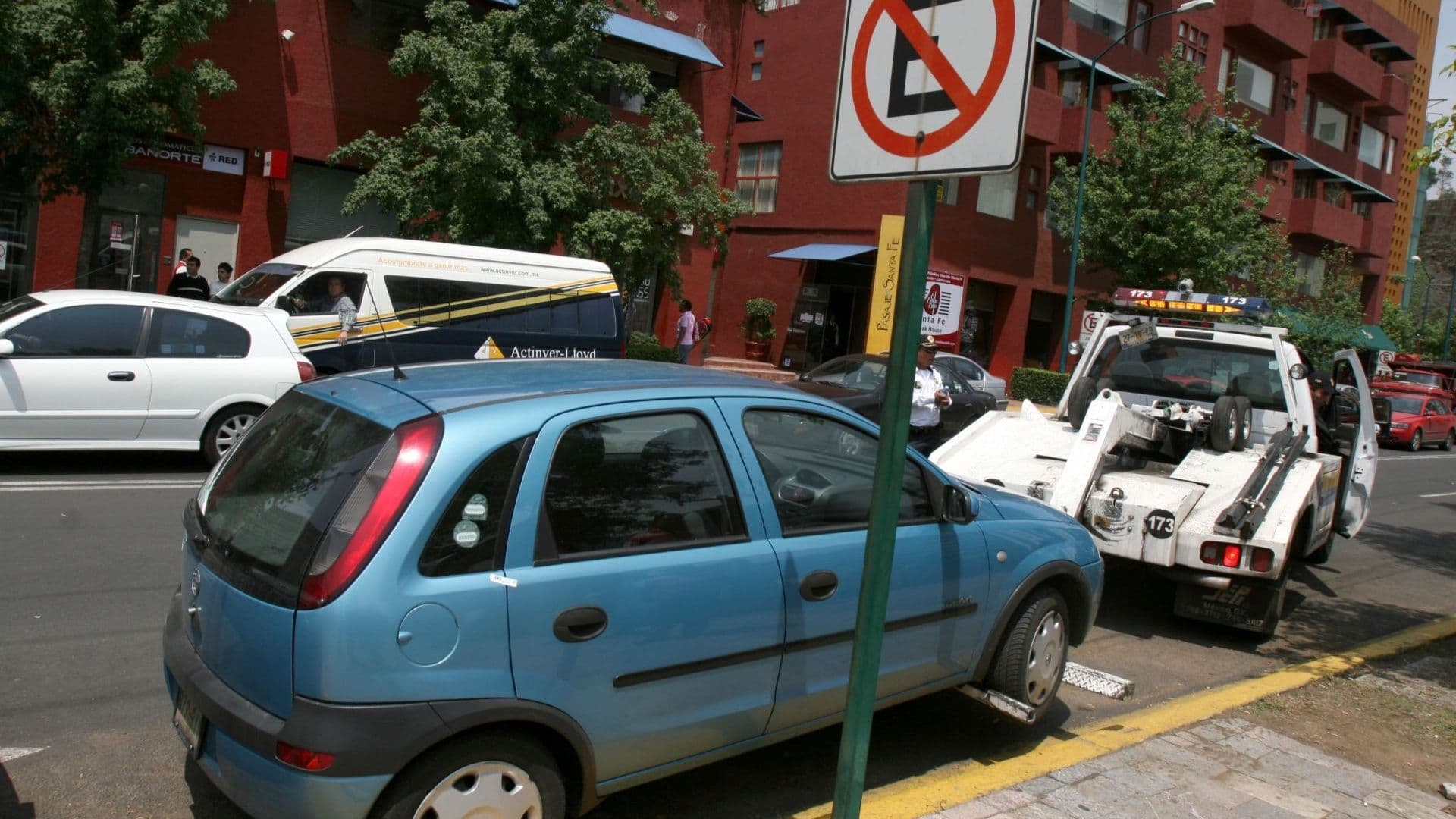 Así Son las Estafas con Falsas Infracciones con QR en la CDMX