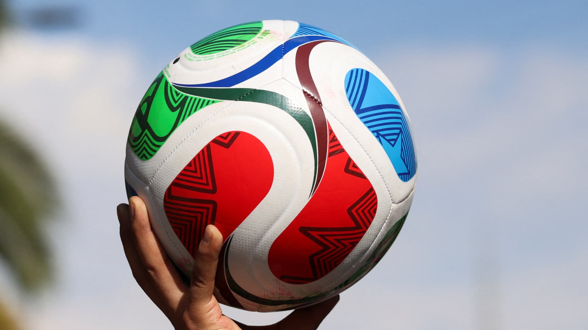 Balón Trionda del Mundial 2026