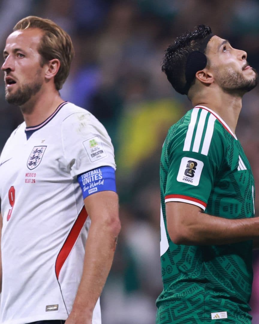 ¿México Puede Jugar un Amistoso vs Inglaterra tras Eliminación Mundial 2026? Esto Dice la FIFA