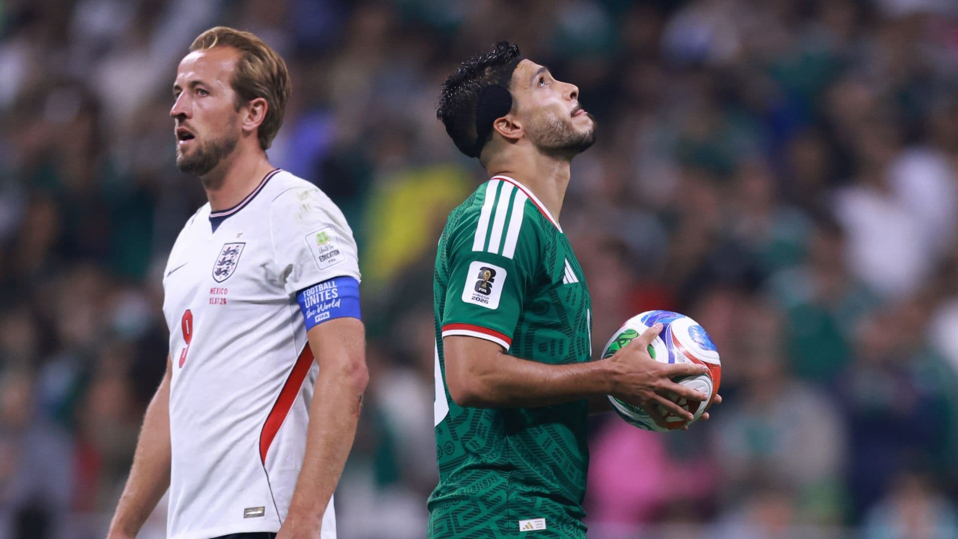 ¿México Puede Jugar un Amistoso vs Inglaterra tras Eliminación Mundial 2026? Esto Dice la FIFA