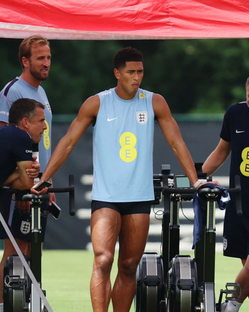 Inglaterra Encuentra Solución a la CDMX para que sus Jugadores No Sufran la Altura
