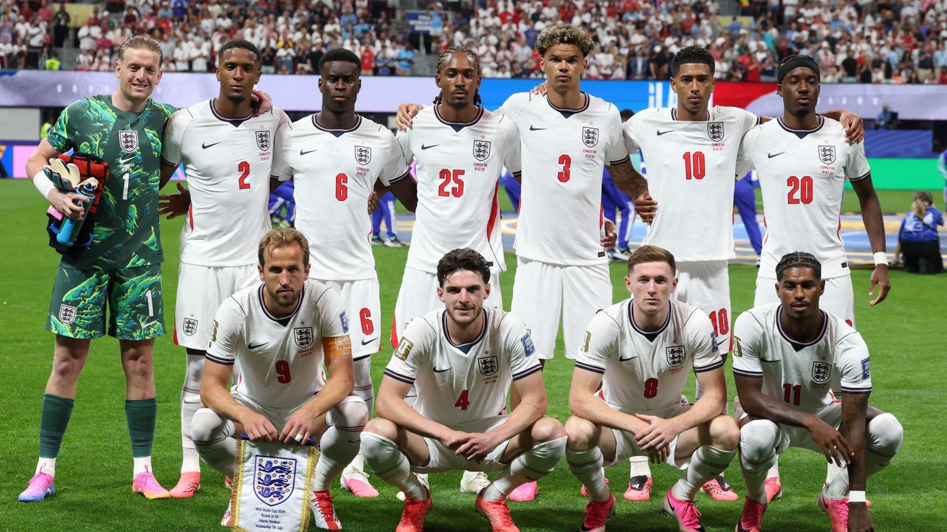 ¿Cuánto Valen las Figuras Inglesas y Por Qué Son una de las Selecciones Más Caras?