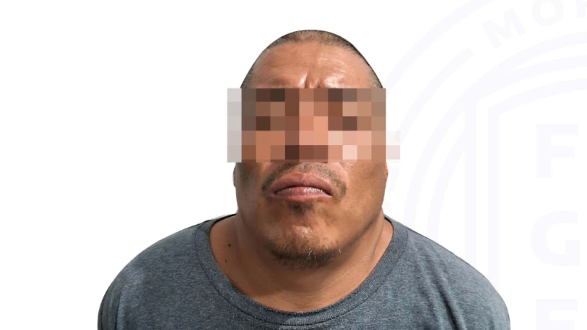 Francisco Javier ' N' , Presunto Feminicida de Claudia Tacoronte, Ingresa a Cereso de Cuautla