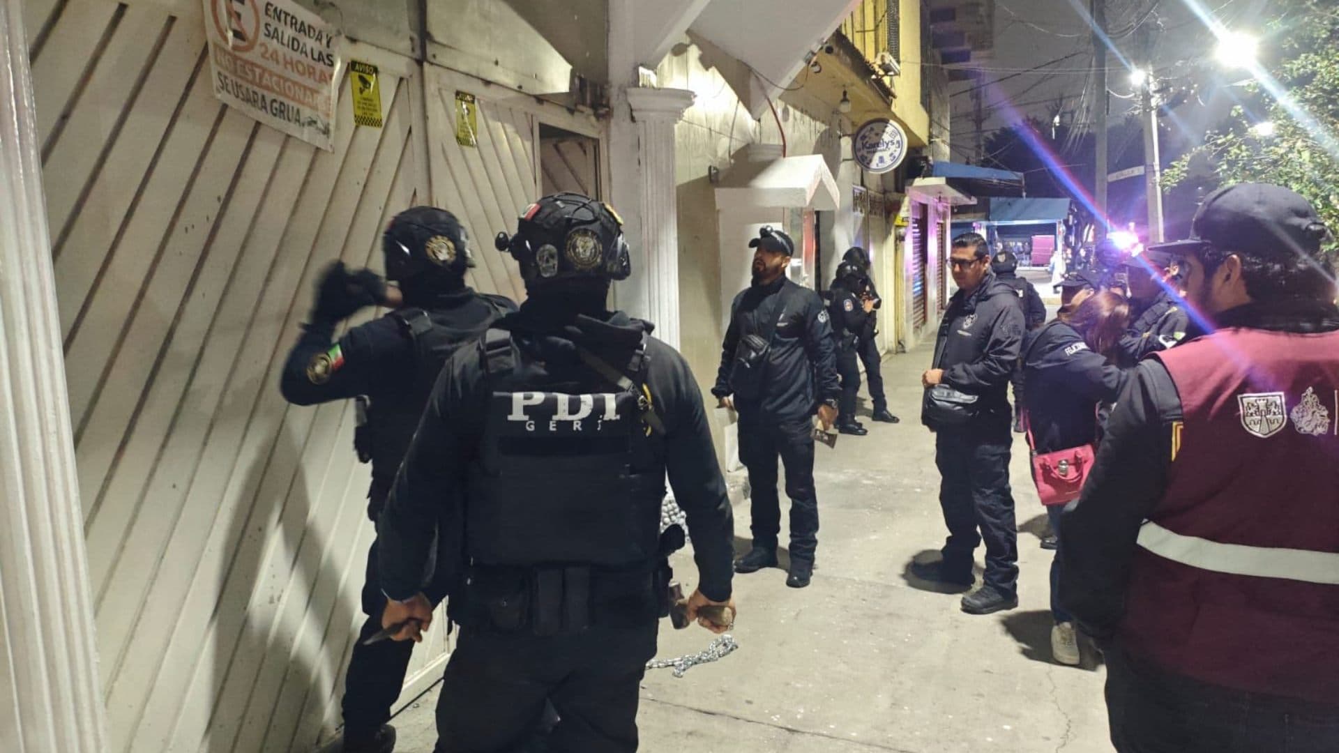 Aseguran Inmueble Vinculado con Despojos en CDMX; Esto Pasó en Colonia Purísima I