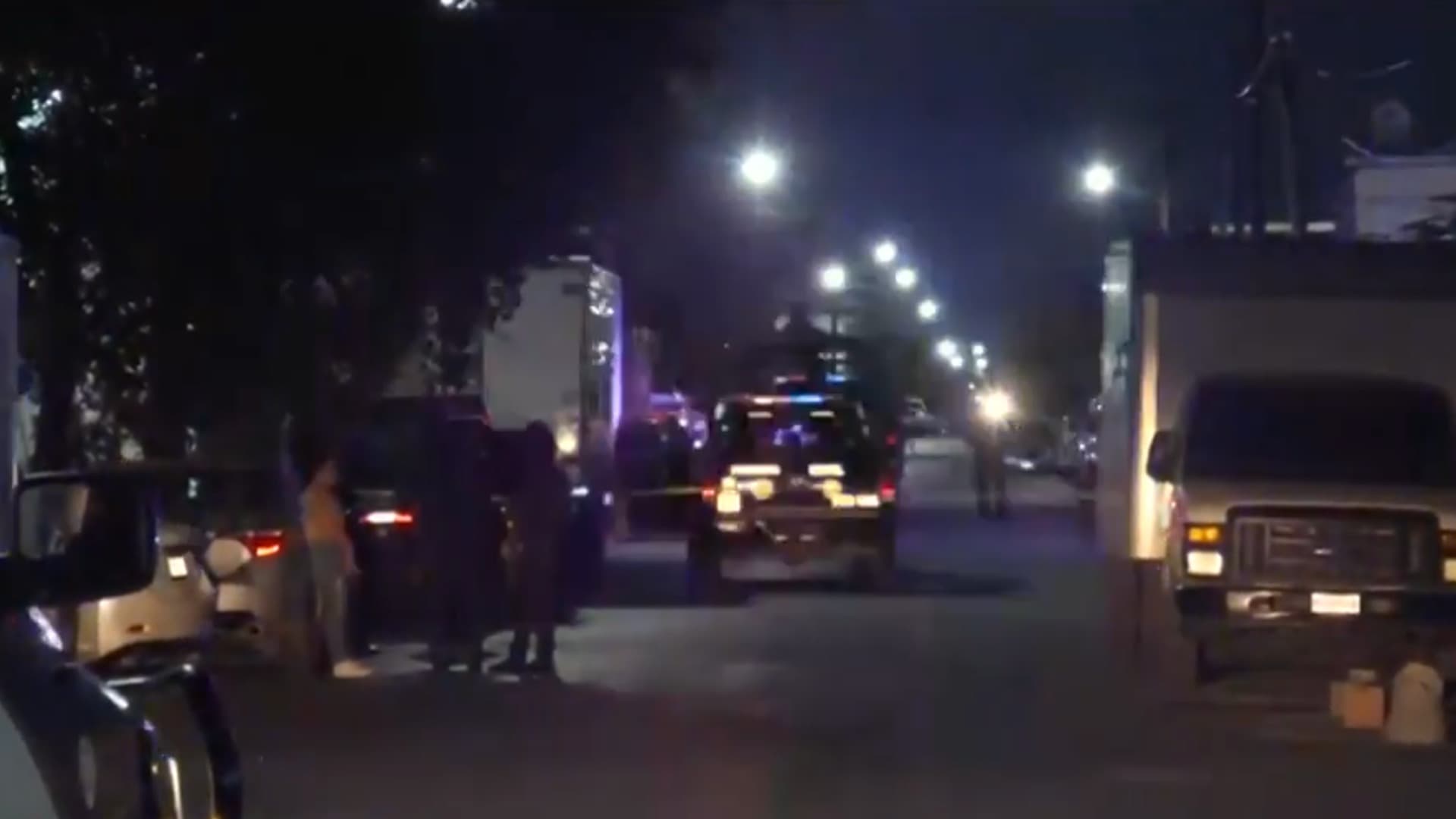 Ejecutan a dos hombres tras ataque a balazos al norte de Monterrey
