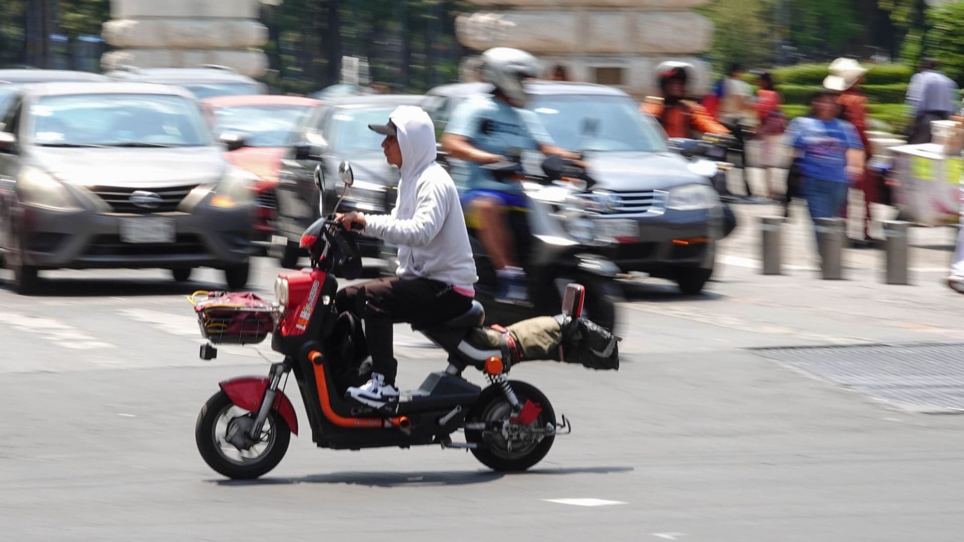 Cambia la movilidad en los hogares mexicanos.