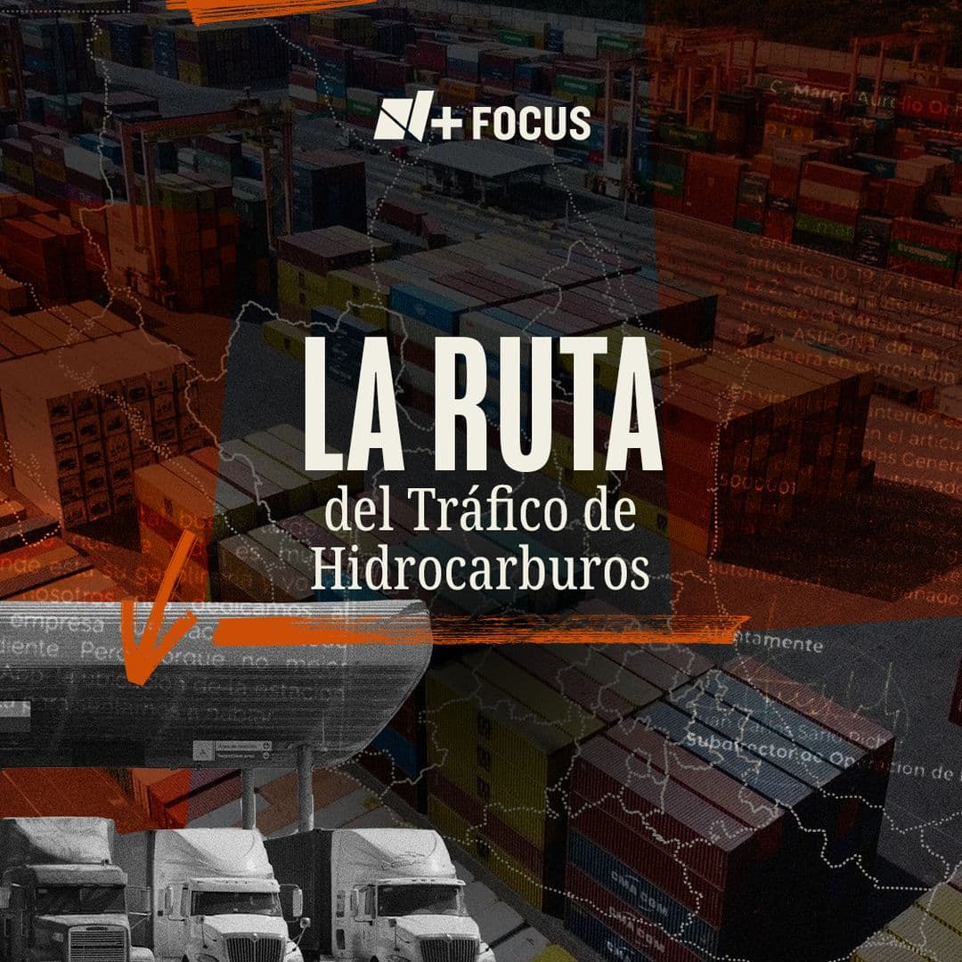 Thumbnail la ruta del tráfico de hidrocarburos