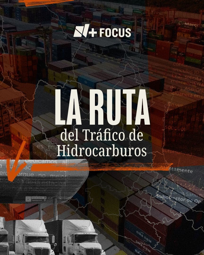 Thumbnail la ruta del tráfico de hidrocarburos