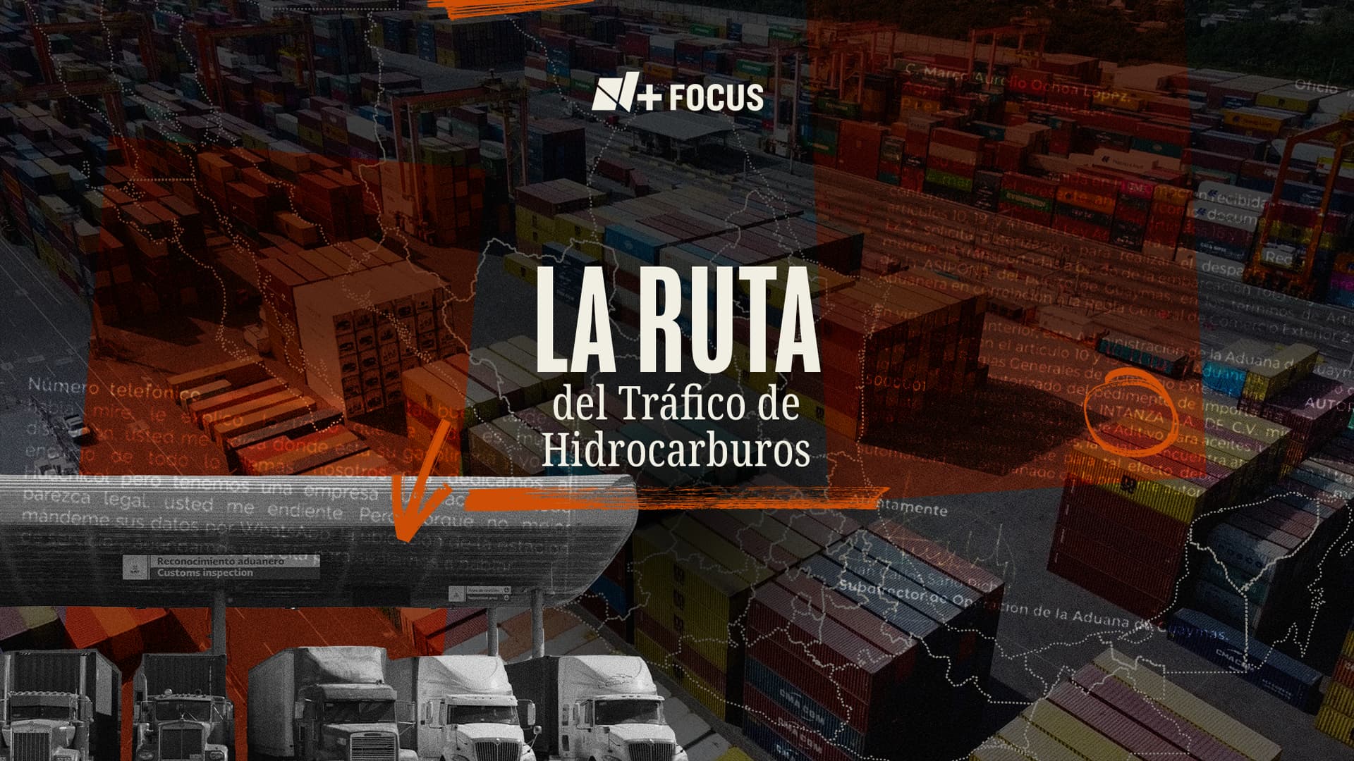 Thumbnail la ruta del tráfico de hidrocarburos