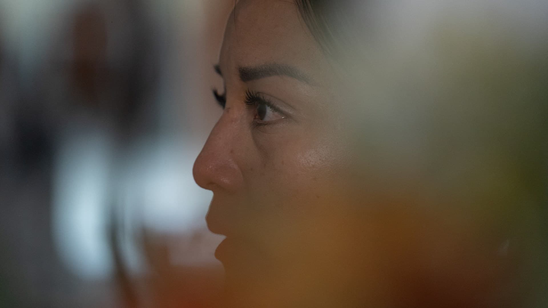 Yeri da su testimonio entre lágrimas. Foto: N+