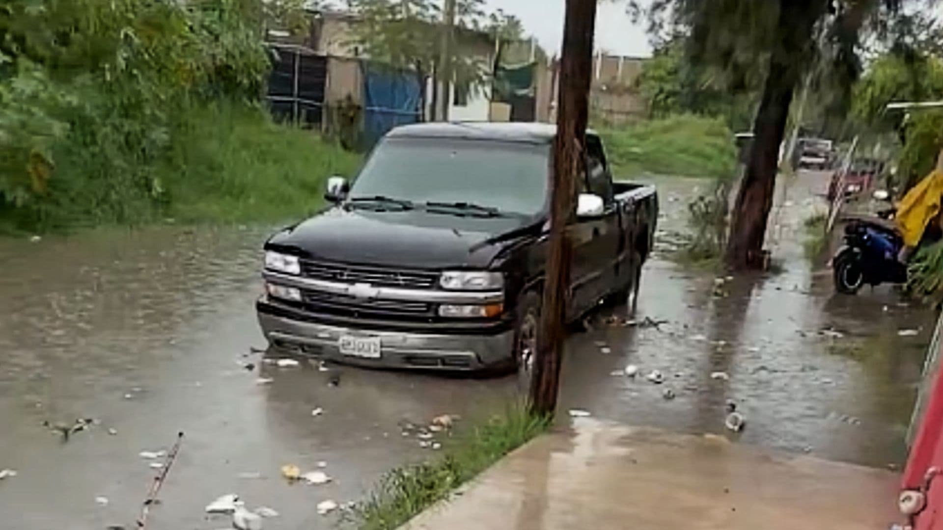 Inundación