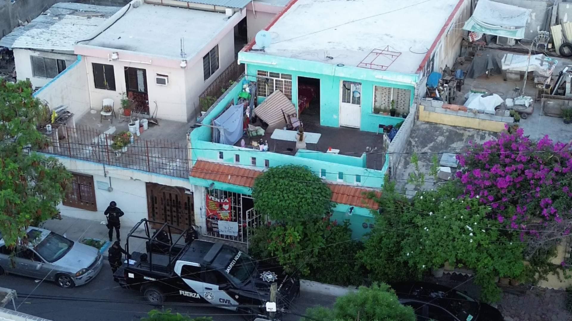 Presunto intento de feminicidio moviliza a autoridades