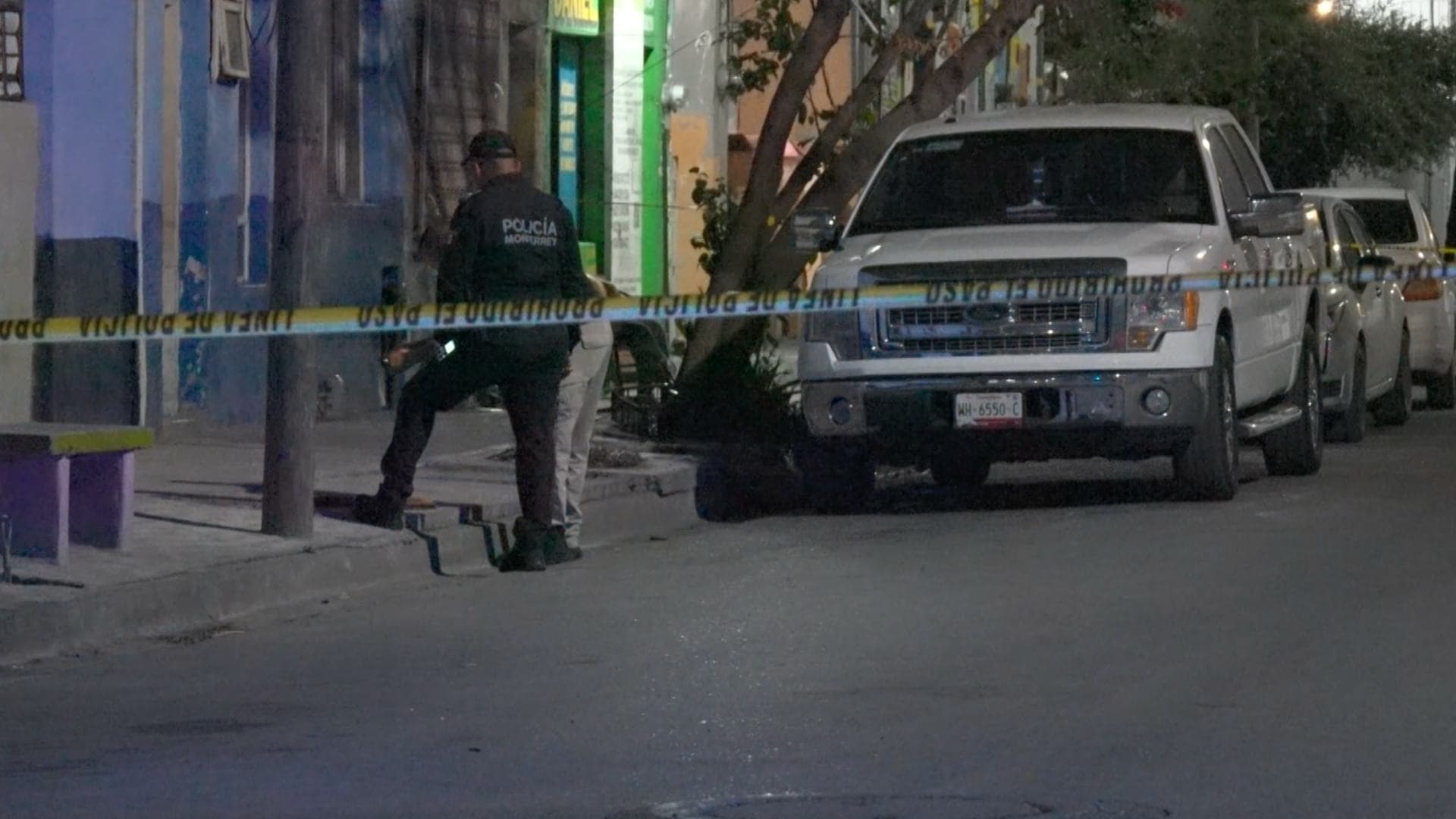 Autoridades investigan restos localizados en la colonia Sarabia