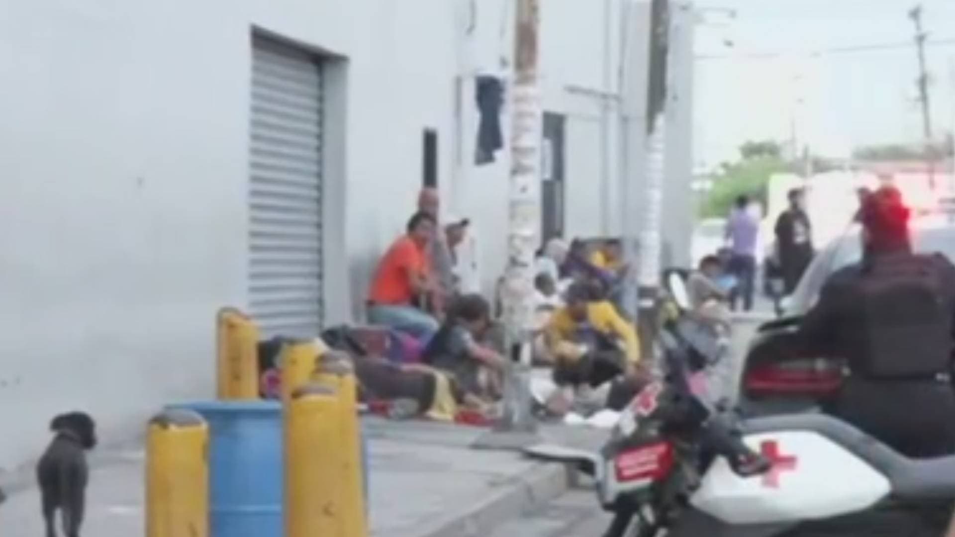 Muere Adulto Mayor al Interior de la Iglesia María Goretti en Monterrey