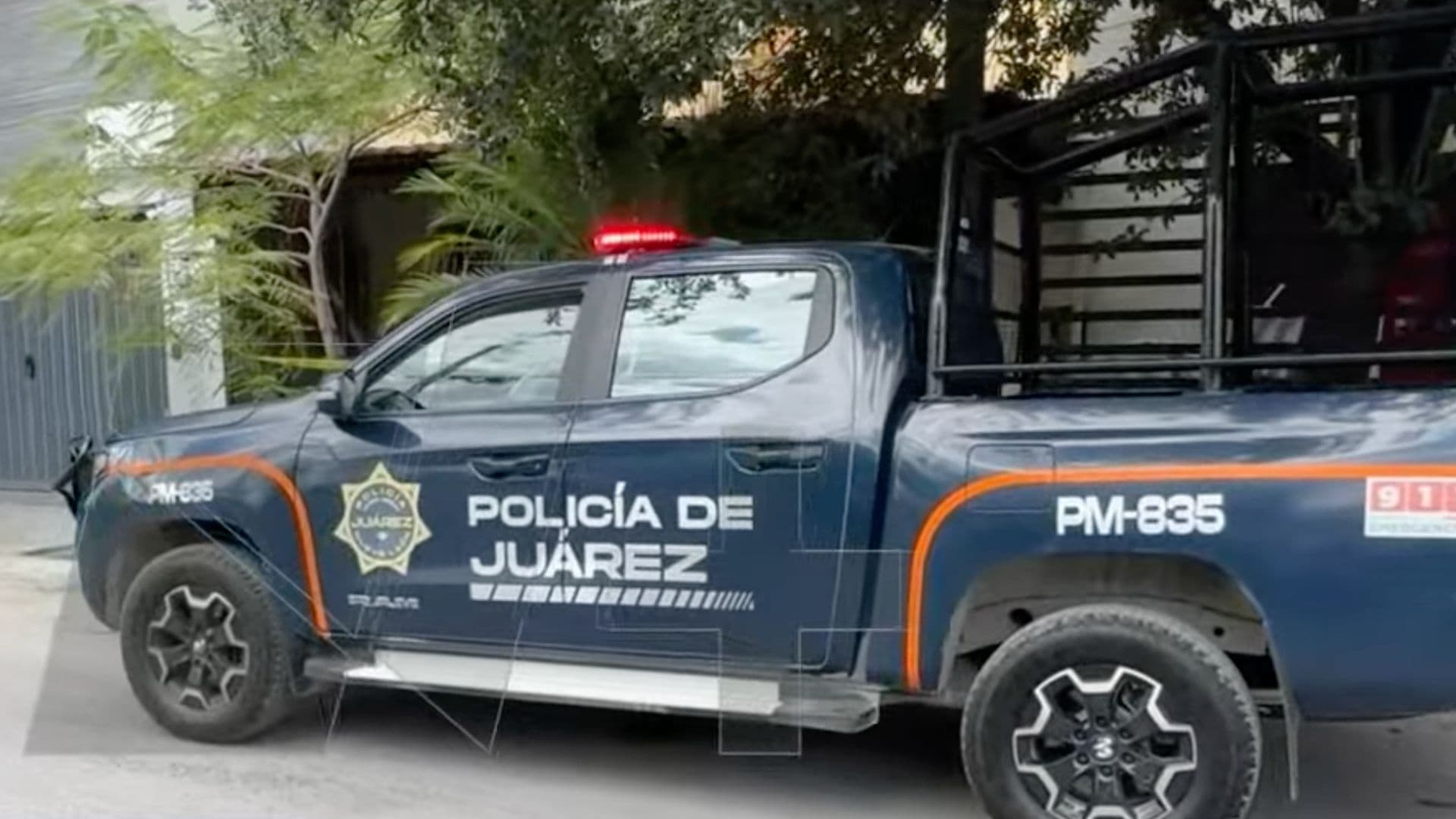 Policía Juárez