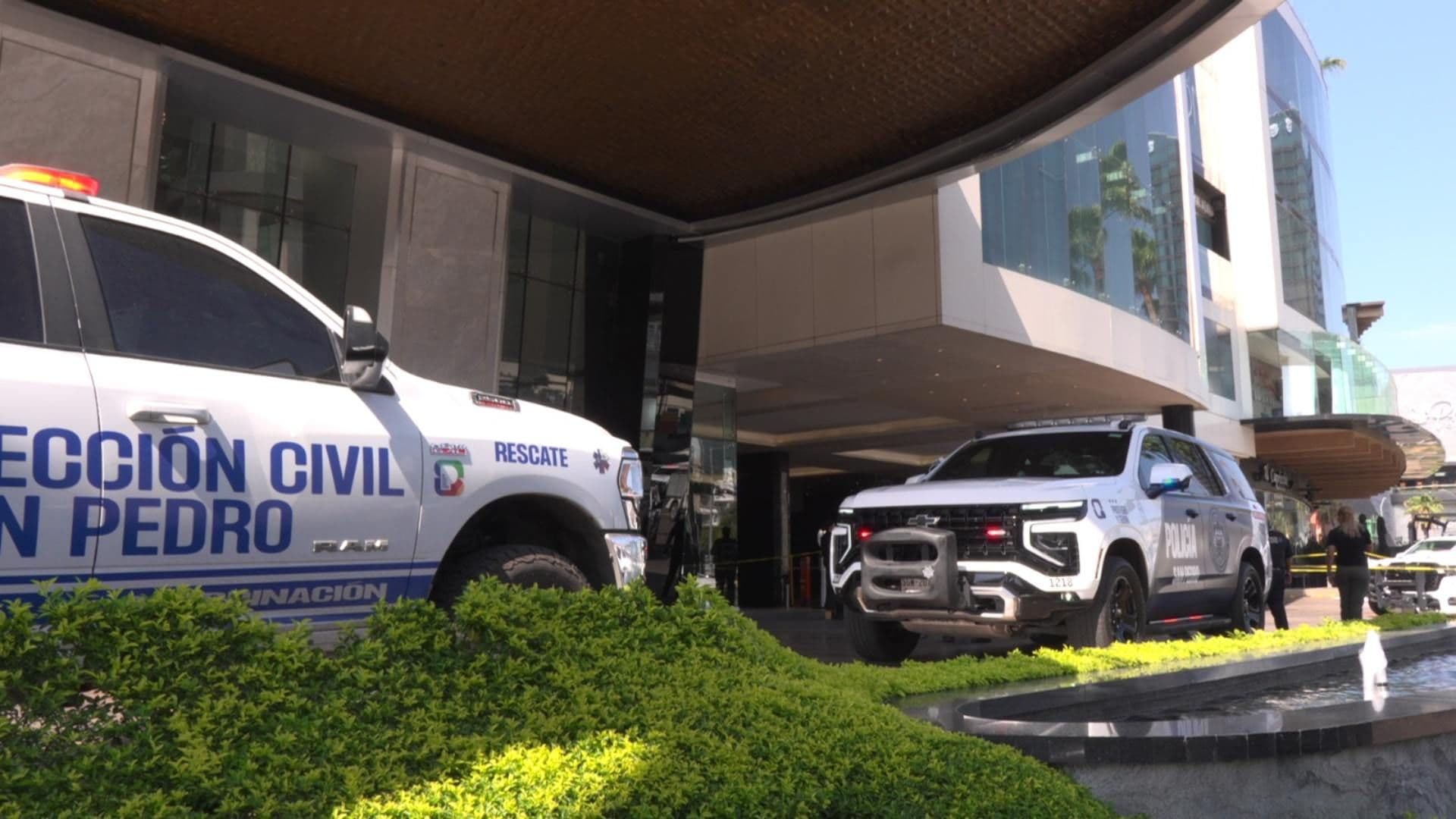 Investigan muertes en hotel en San Pedro